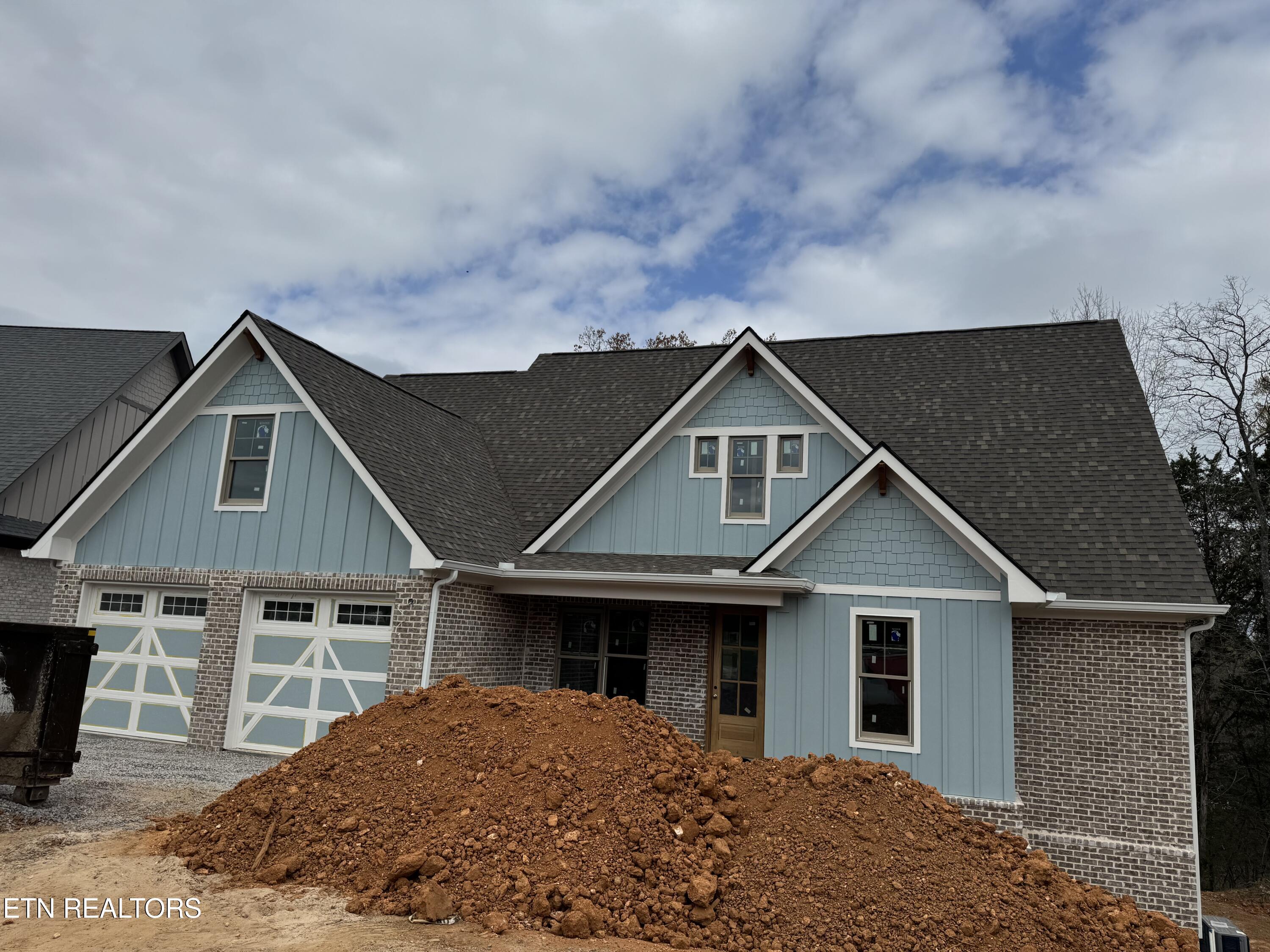 2354 Misty Mountain Circle Knoxville TN 37932