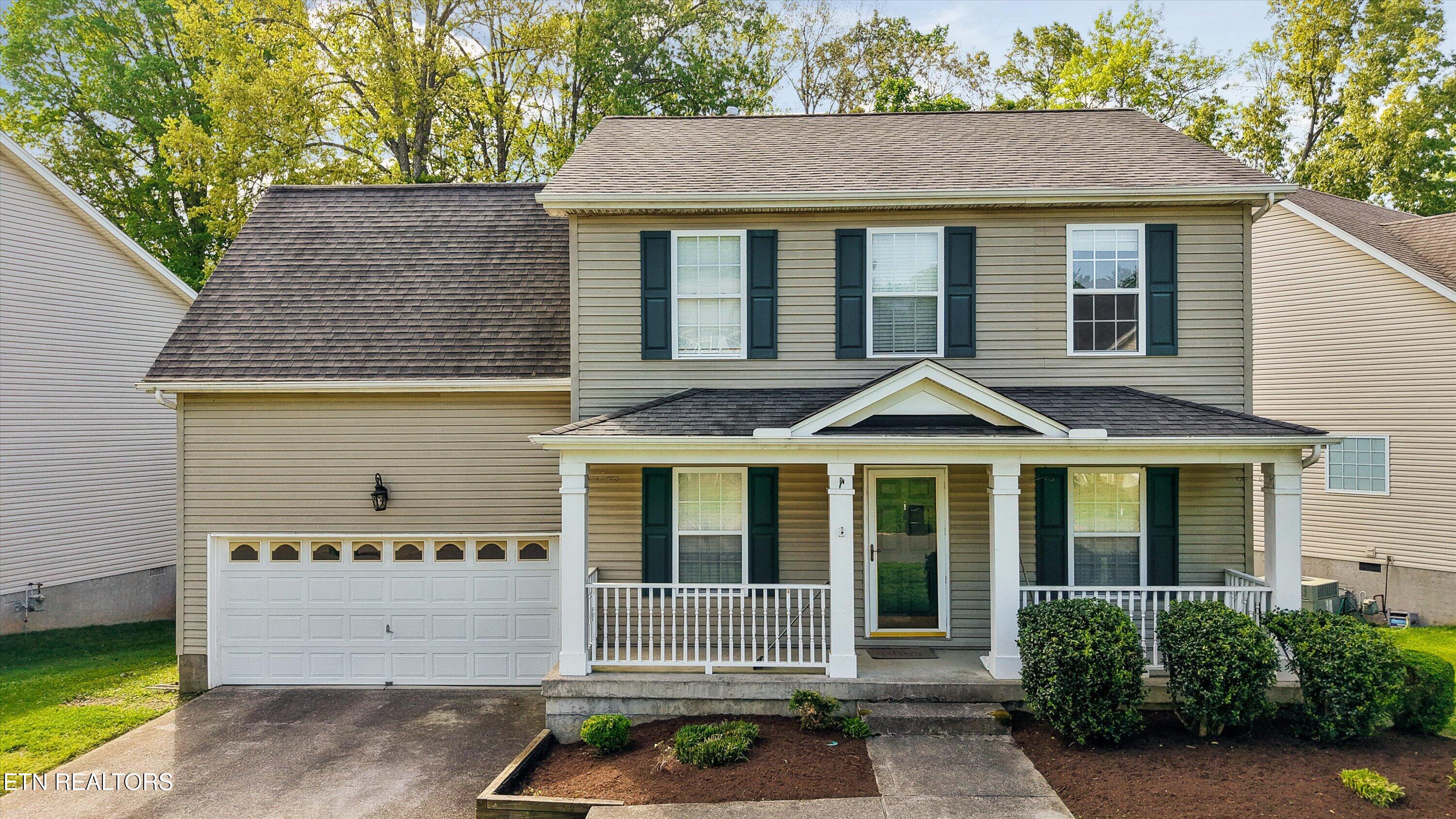 8218 Gallaher Station Drive Knoxville TN 37919