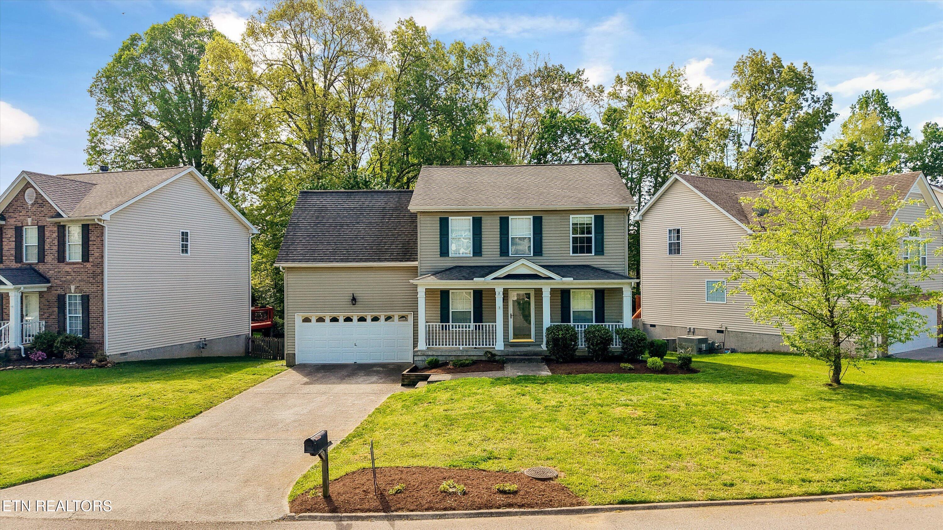 8218 Gallaher Station Drive Knoxville TN 37919