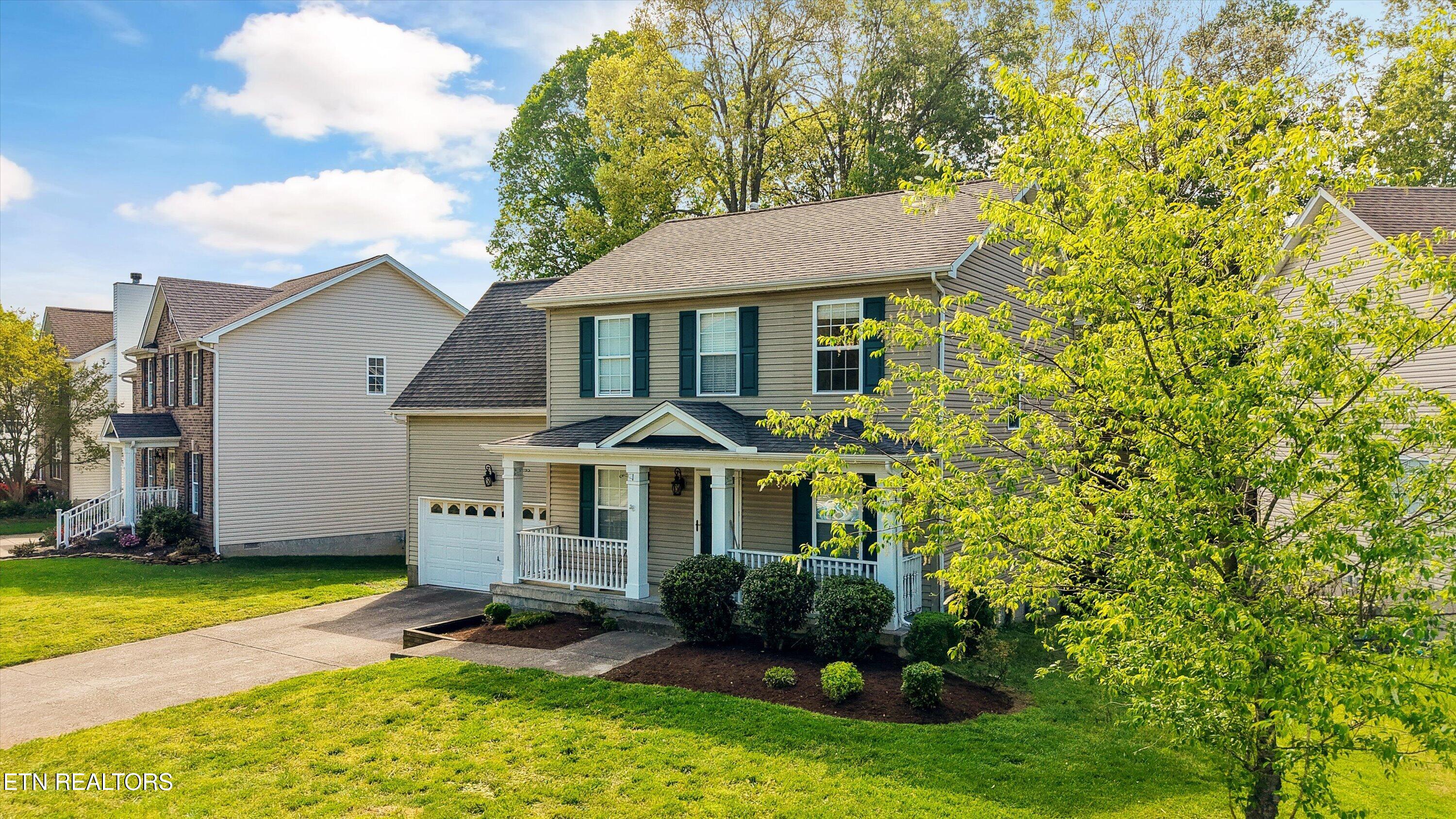 8218 Gallaher Station Drive Knoxville TN 37919