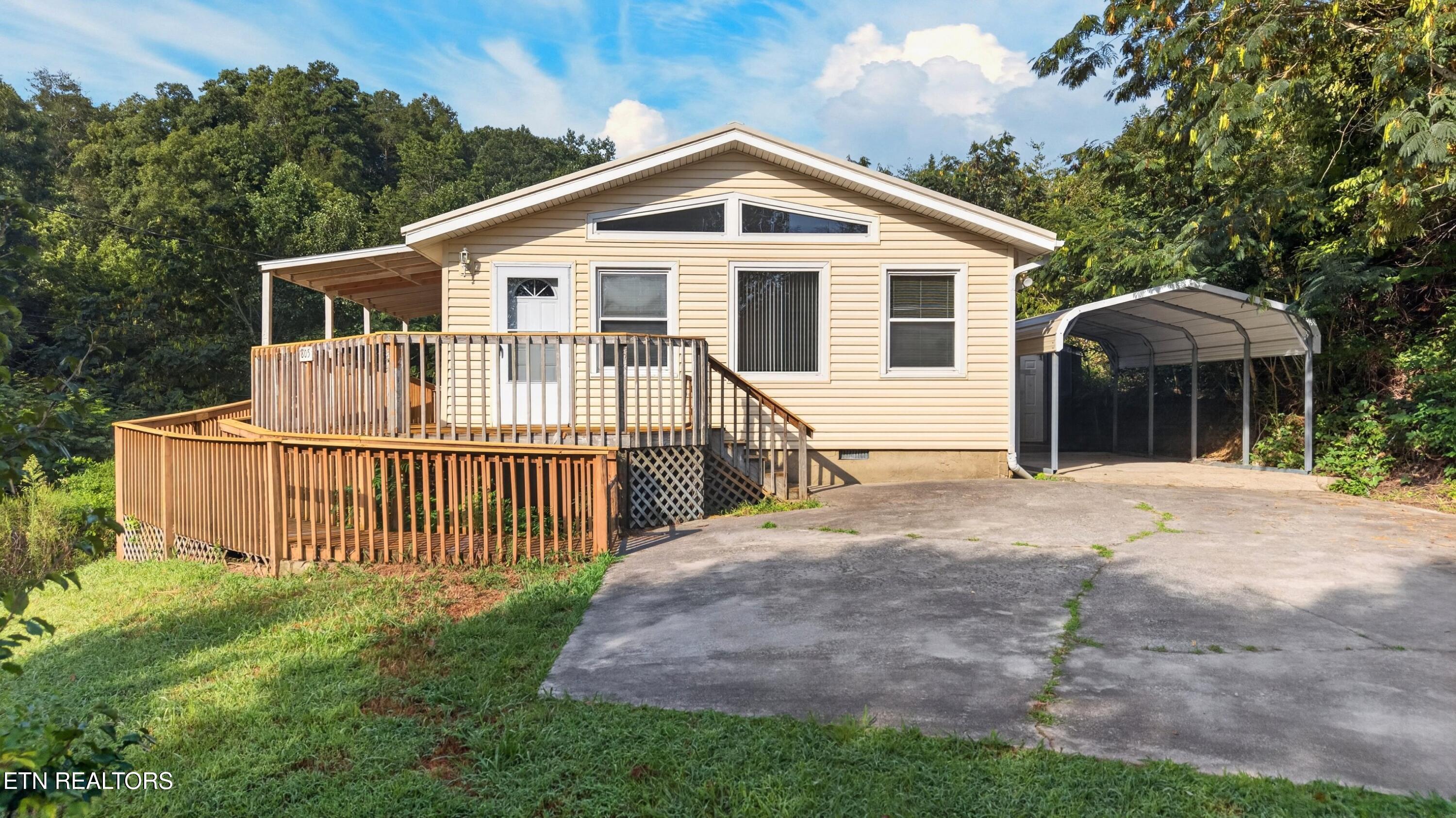 805 Union Hill Drive Pigeon Forge TN 37876