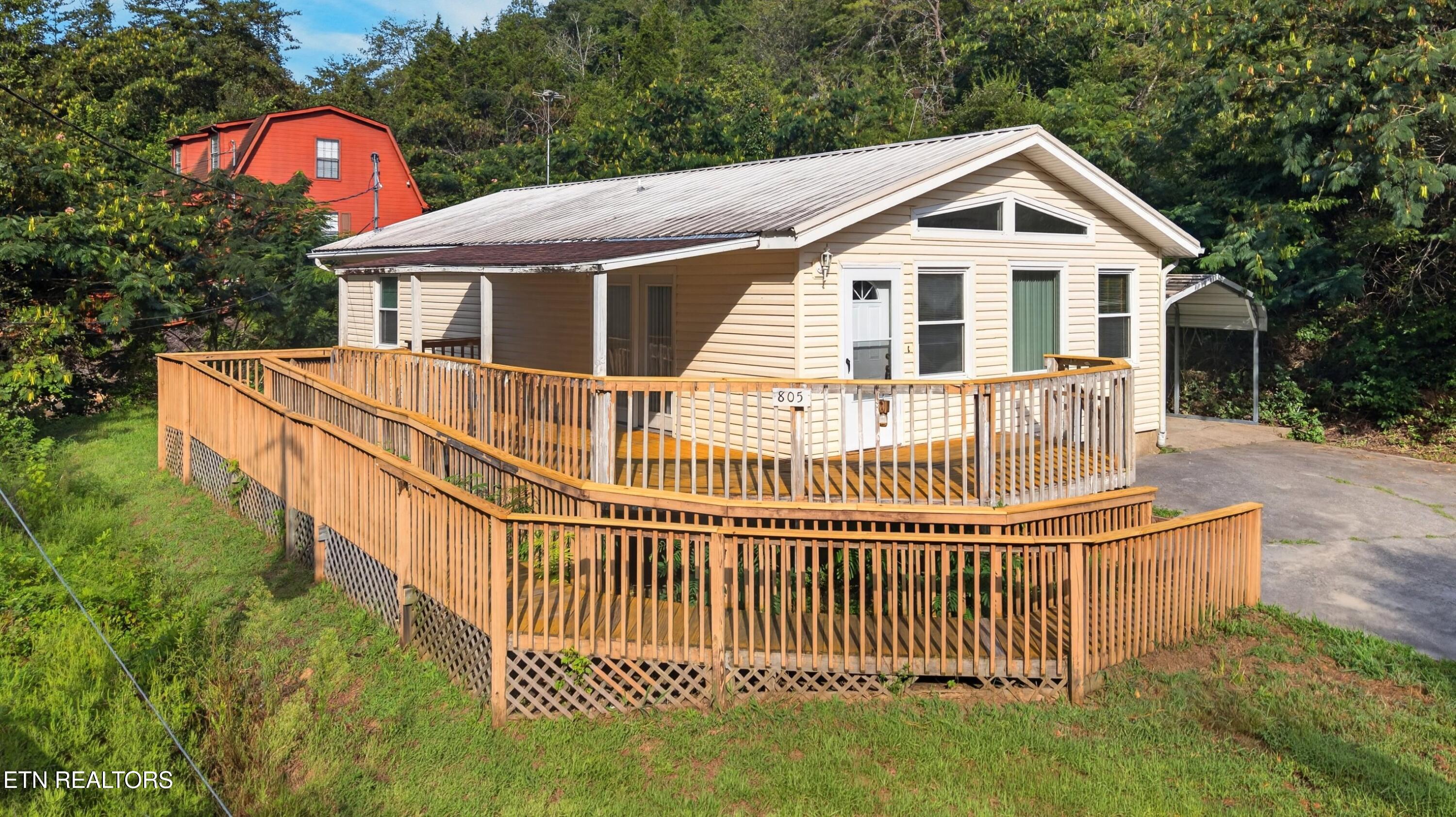 805 Union Hill Drive Pigeon Forge TN 37876