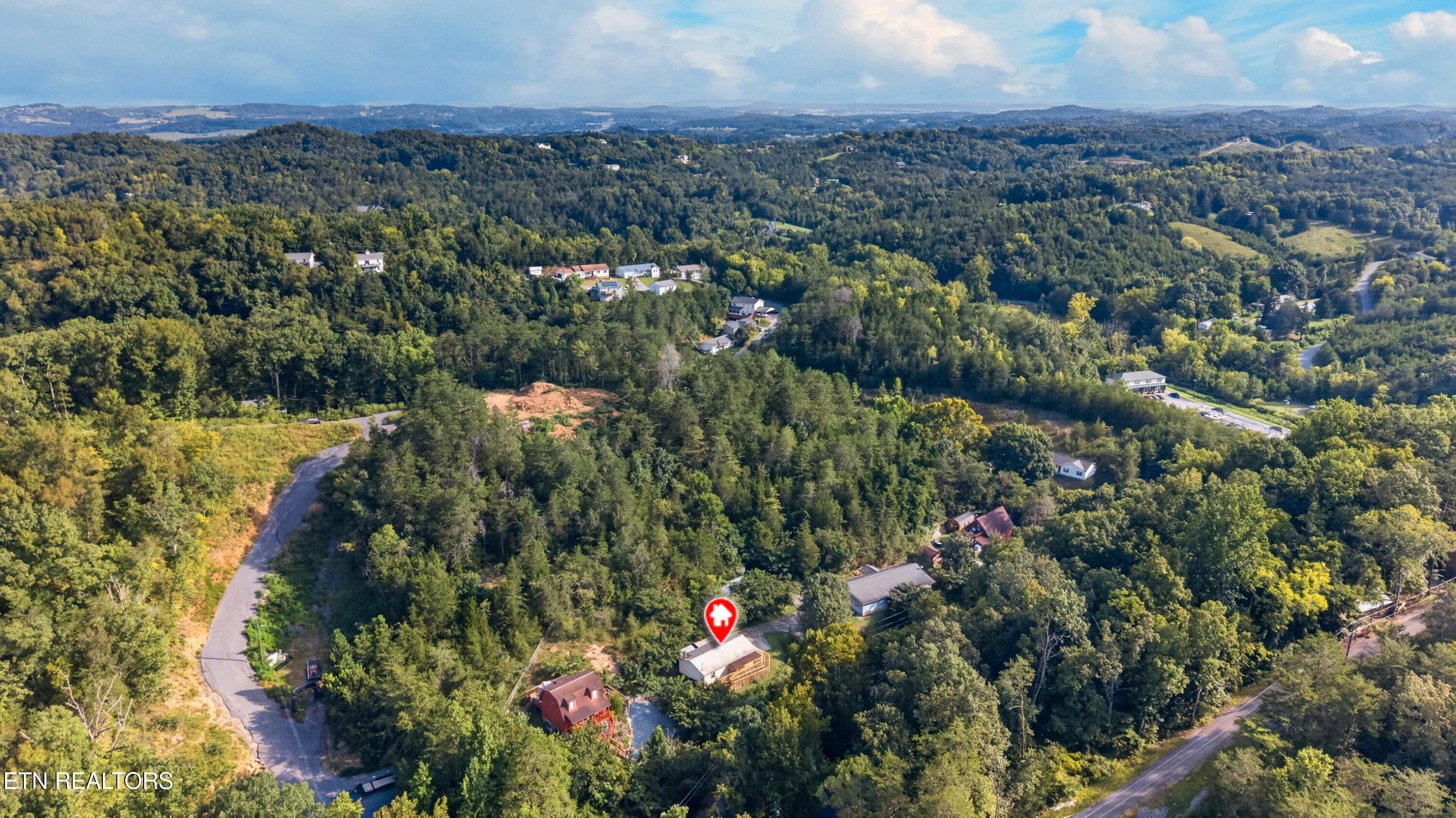 805 Union Hill Drive Pigeon Forge TN 37876