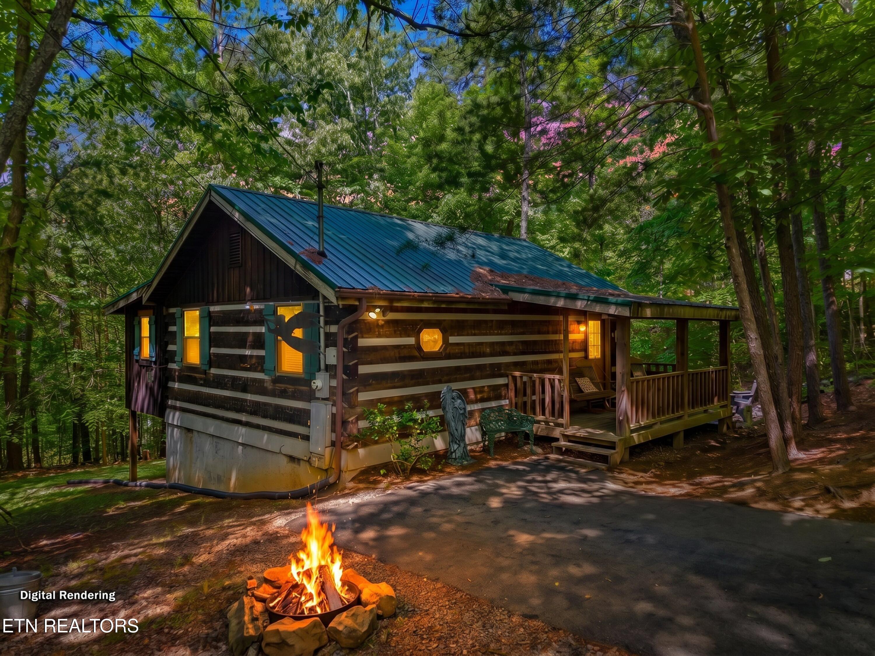 1737 Blue Ridge Road Sevierville TN 37876