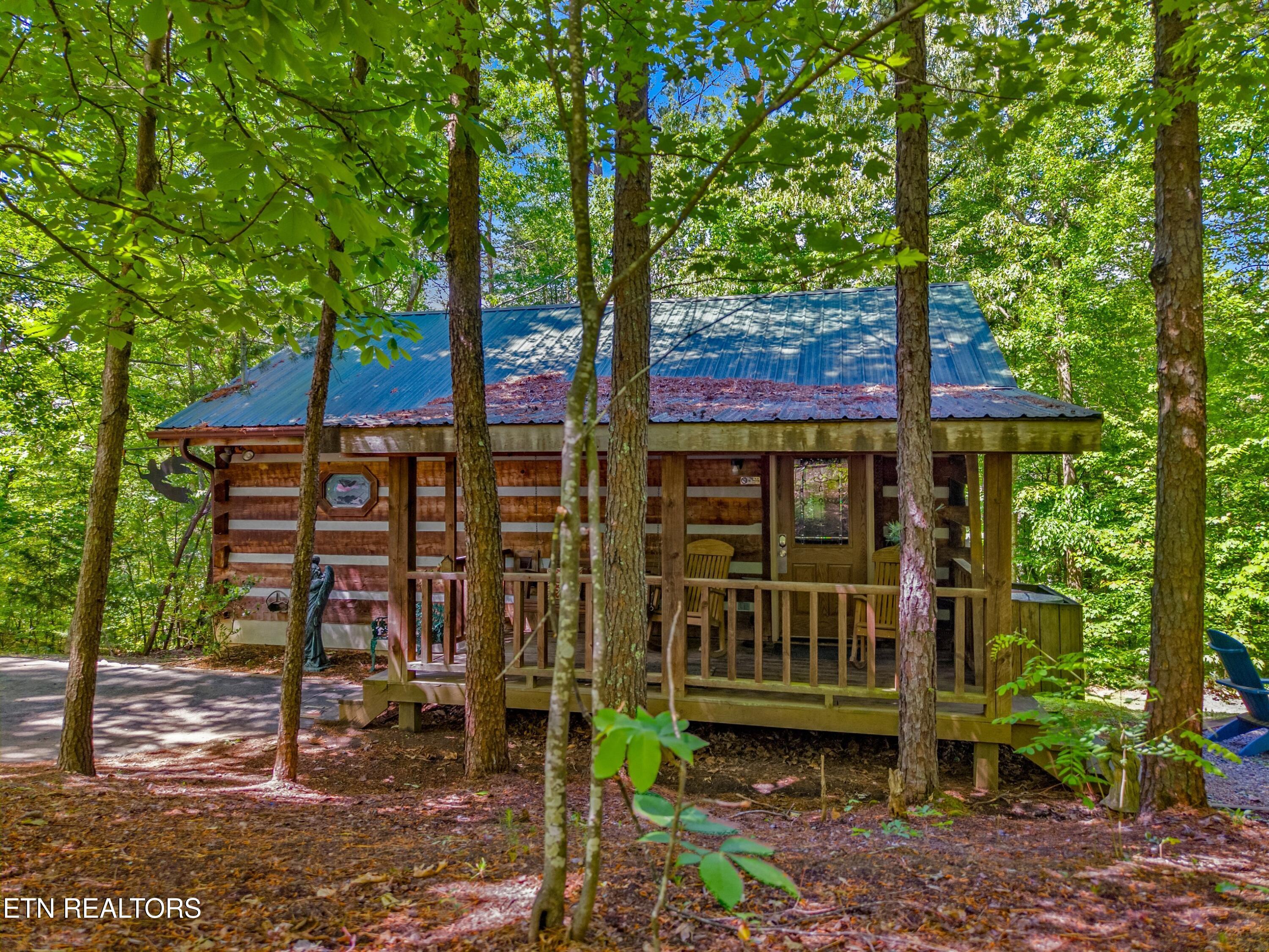 1737 Blue Ridge Road Sevierville TN 37876
