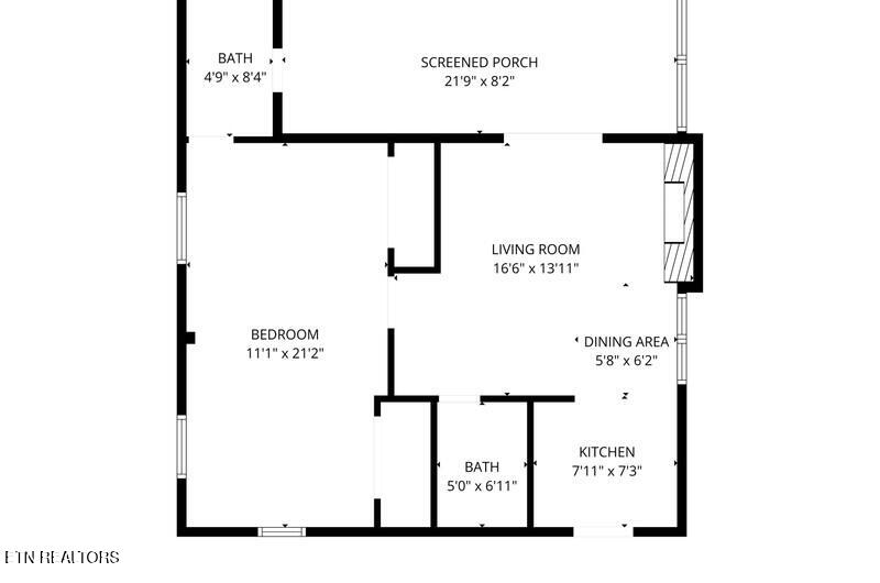 1737 Blue Ridge Road Sevierville TN 37876