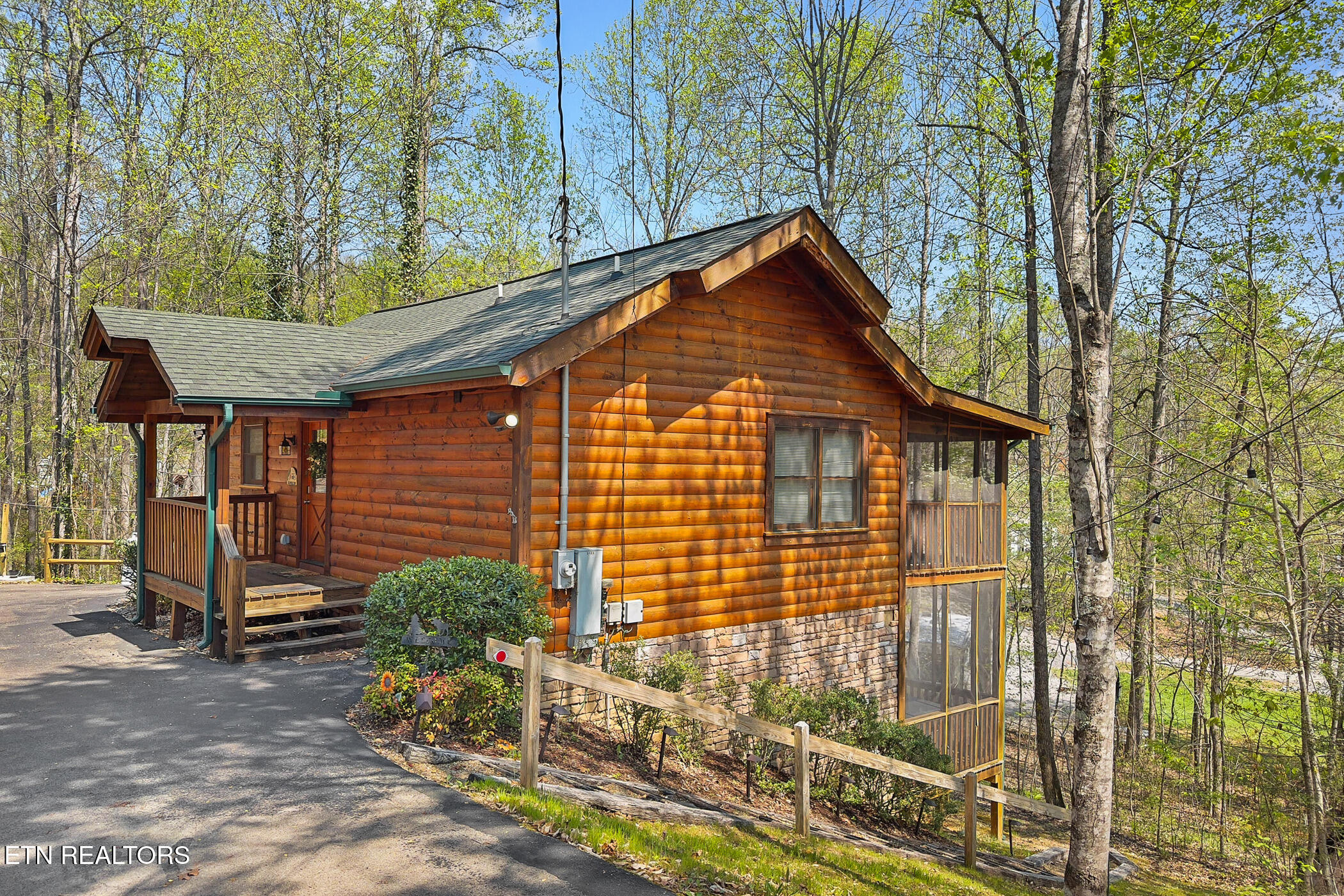 3123 Happy Hollow Road Sevierville TN 37862