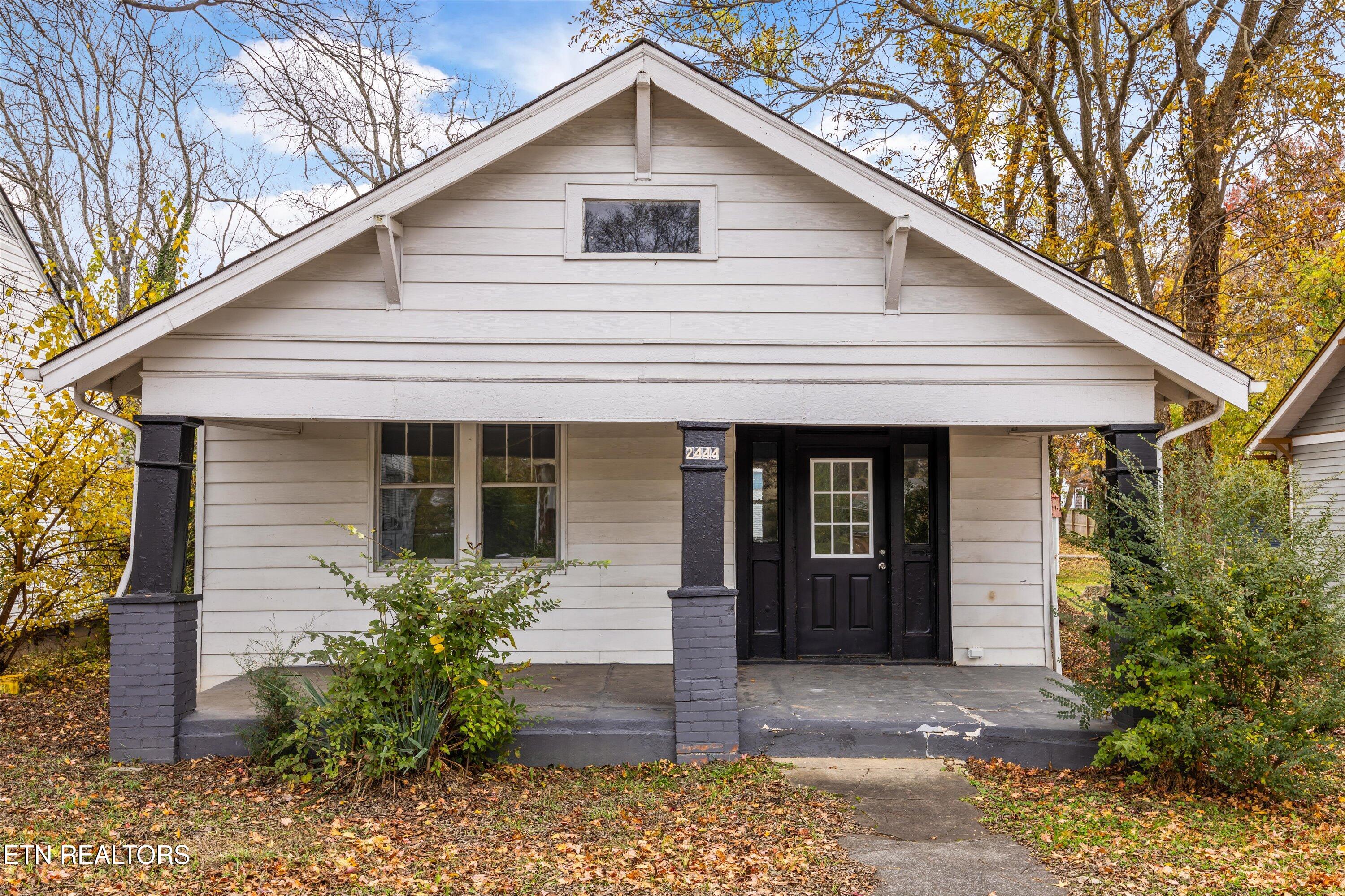 2444 Woodbine Avenue Knoxville TN 37917