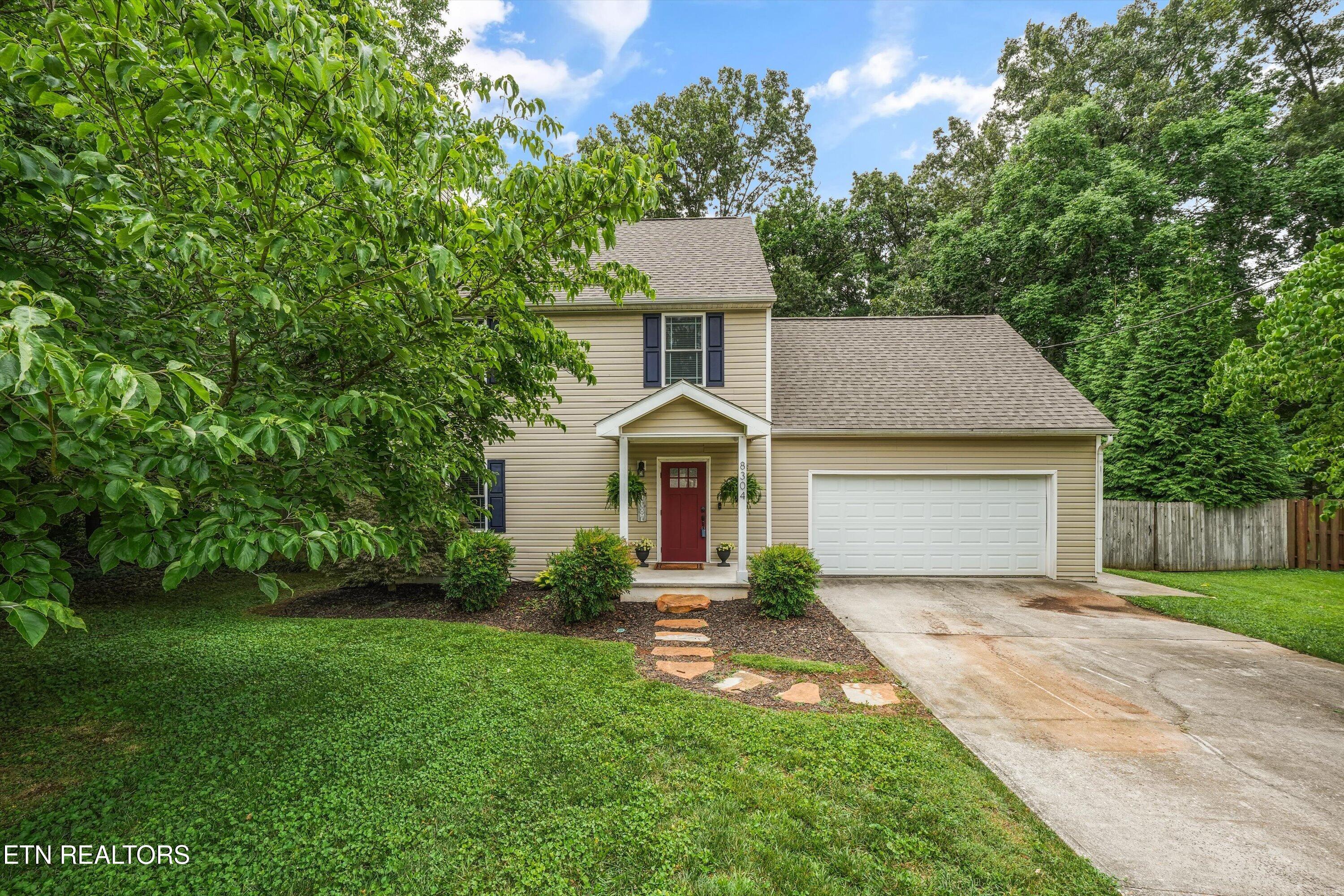 8304 Clearwater Court Knoxville TN 37923