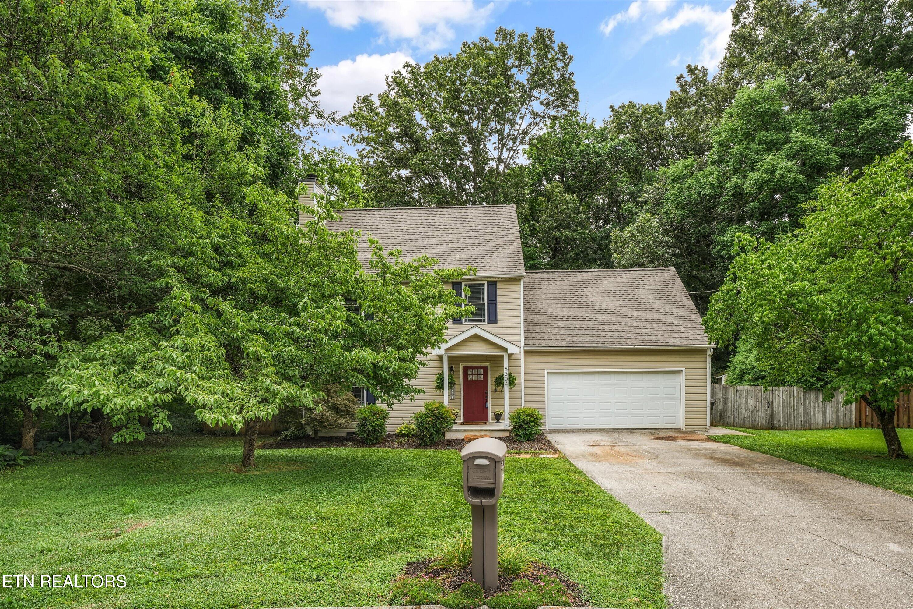 8304 Clearwater Court Knoxville TN 37923