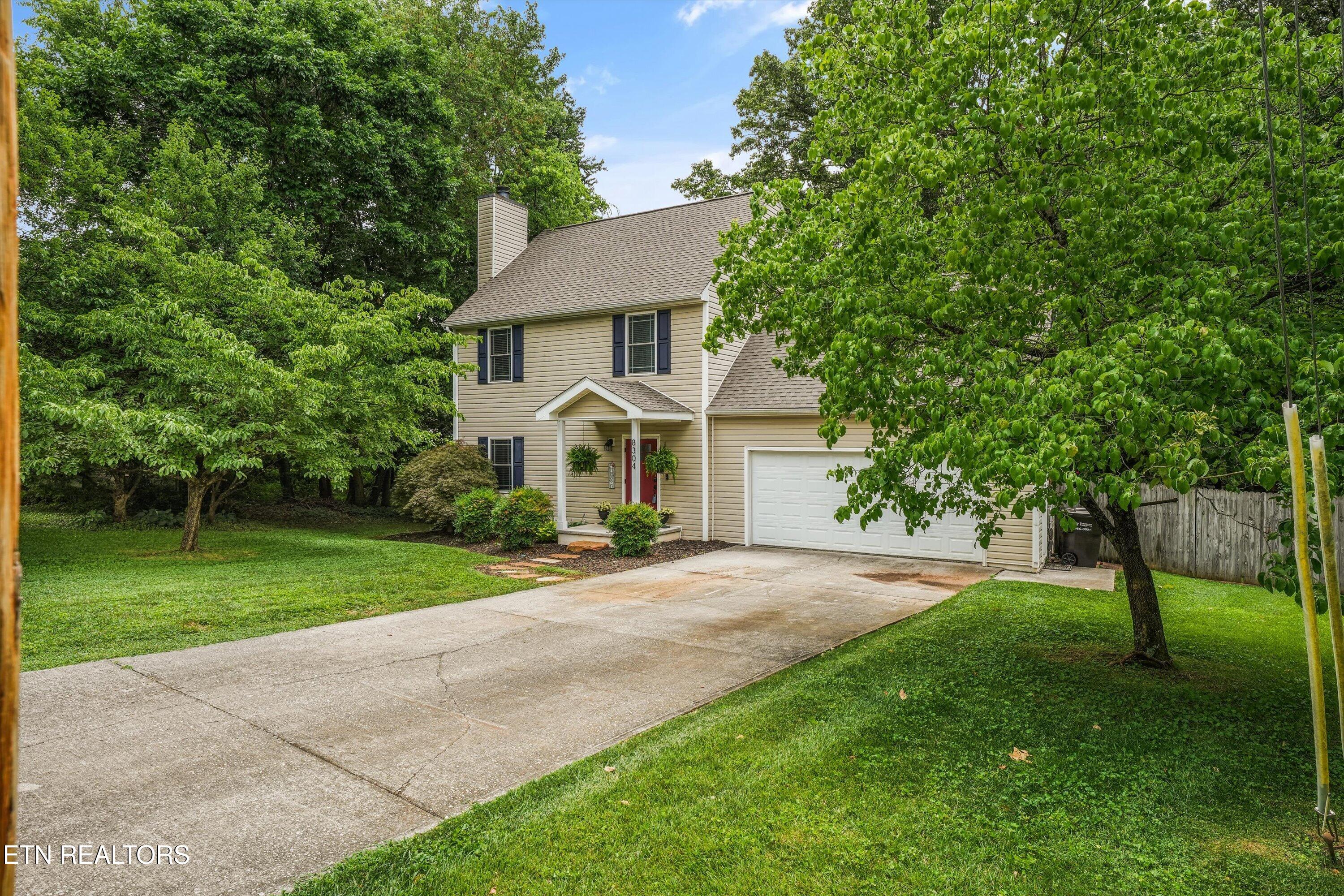 8304 Clearwater Court Knoxville TN 37923