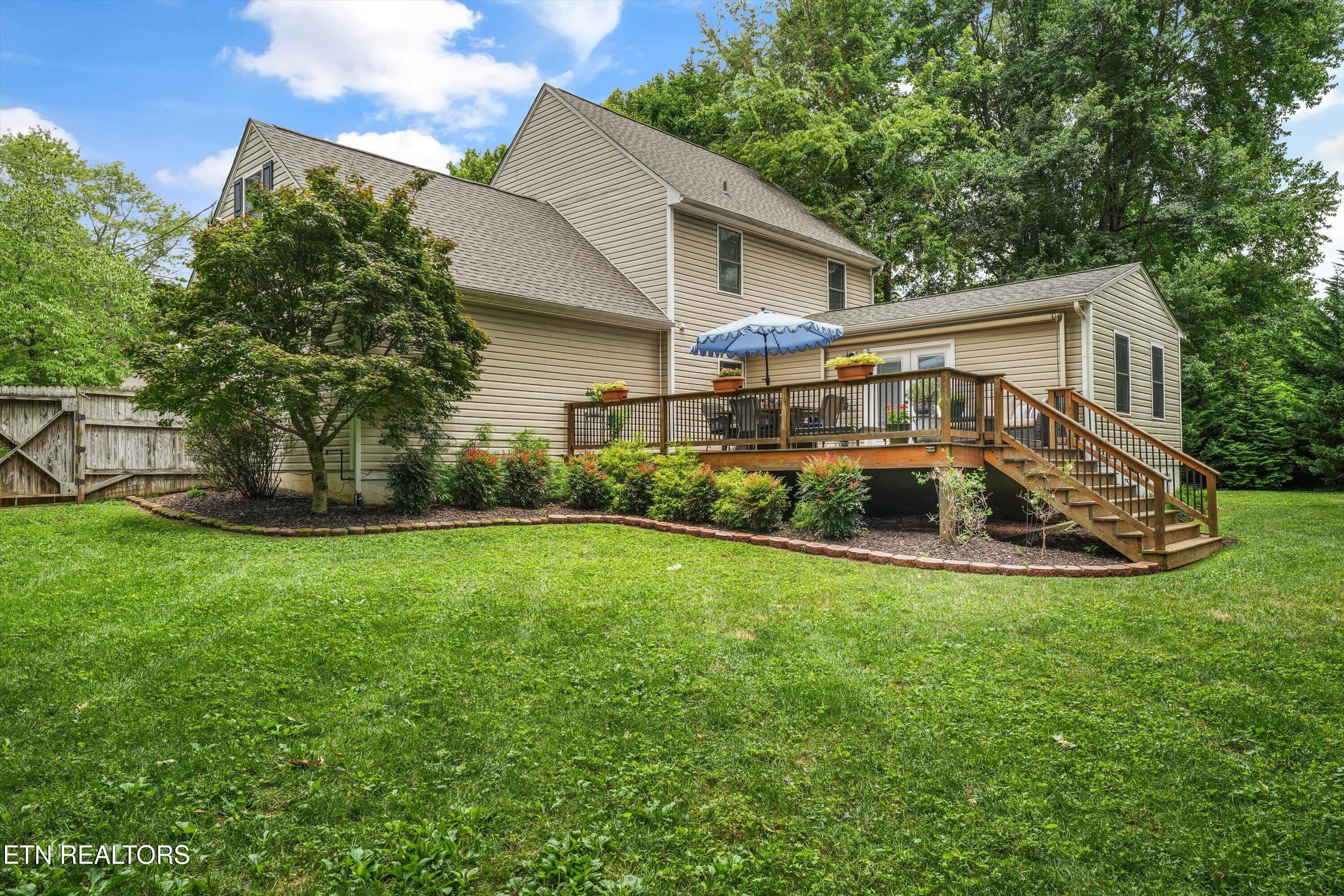 8304 Clearwater Court Knoxville TN 37923