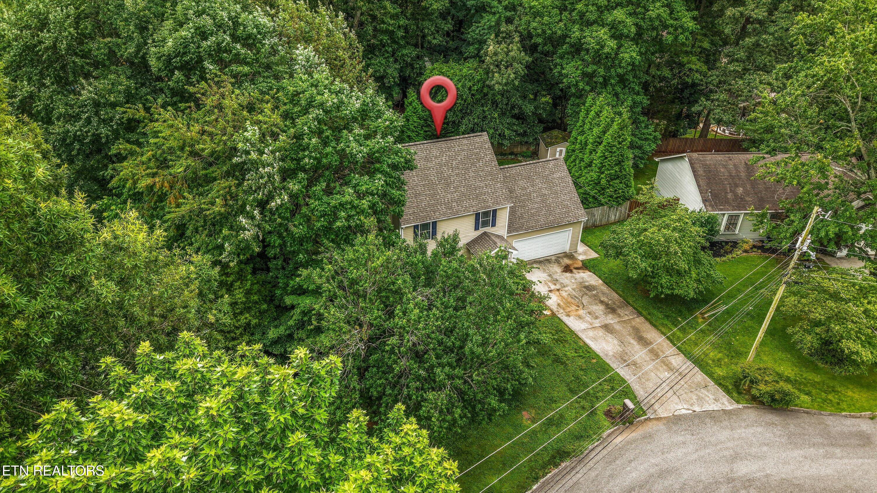 8304 Clearwater Court Knoxville TN 37923