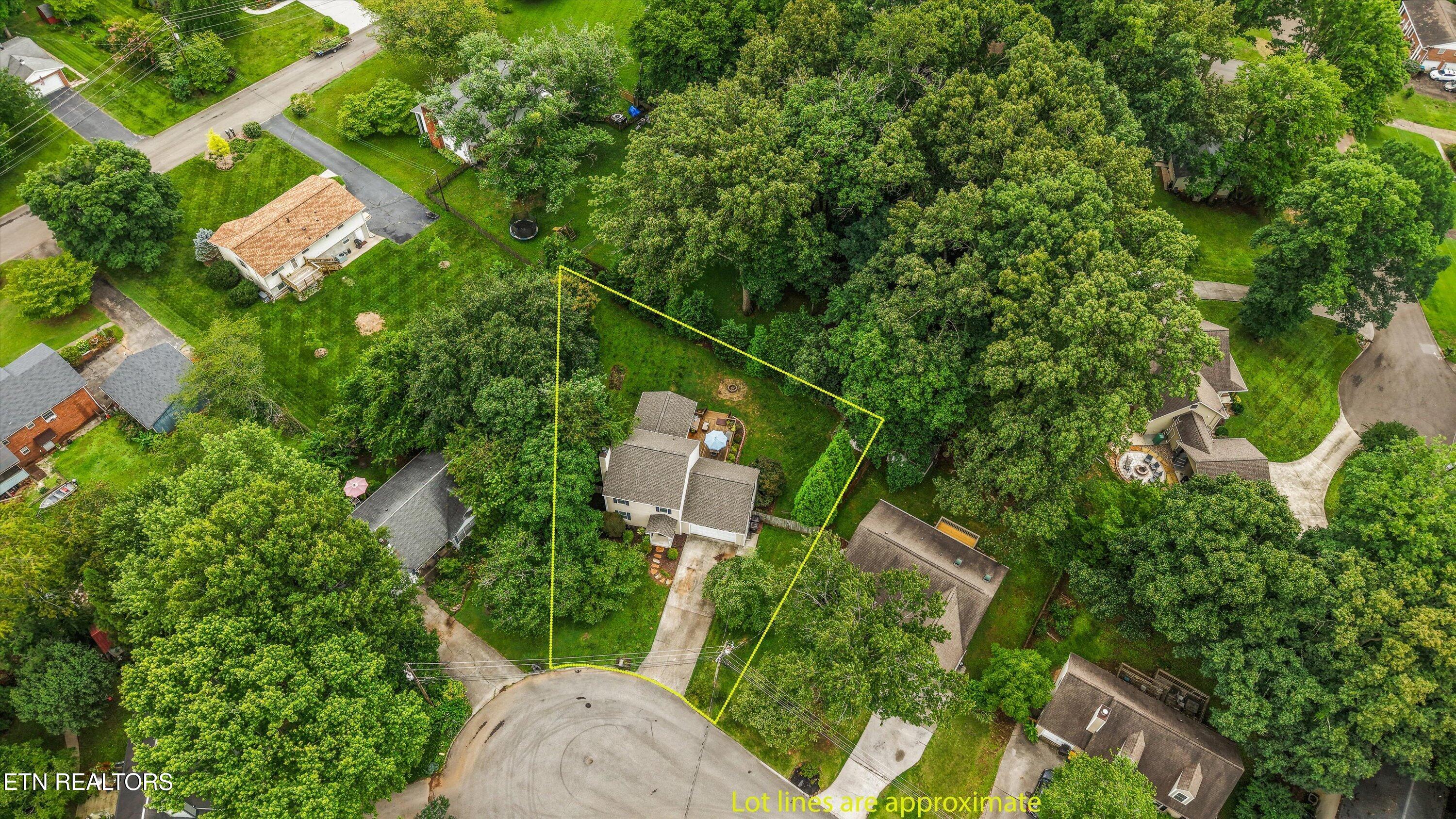 8304 Clearwater Court Knoxville TN 37923
