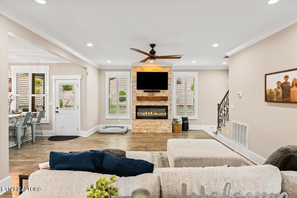 4301 Falcon Ridge Way Knoxville TN 37921