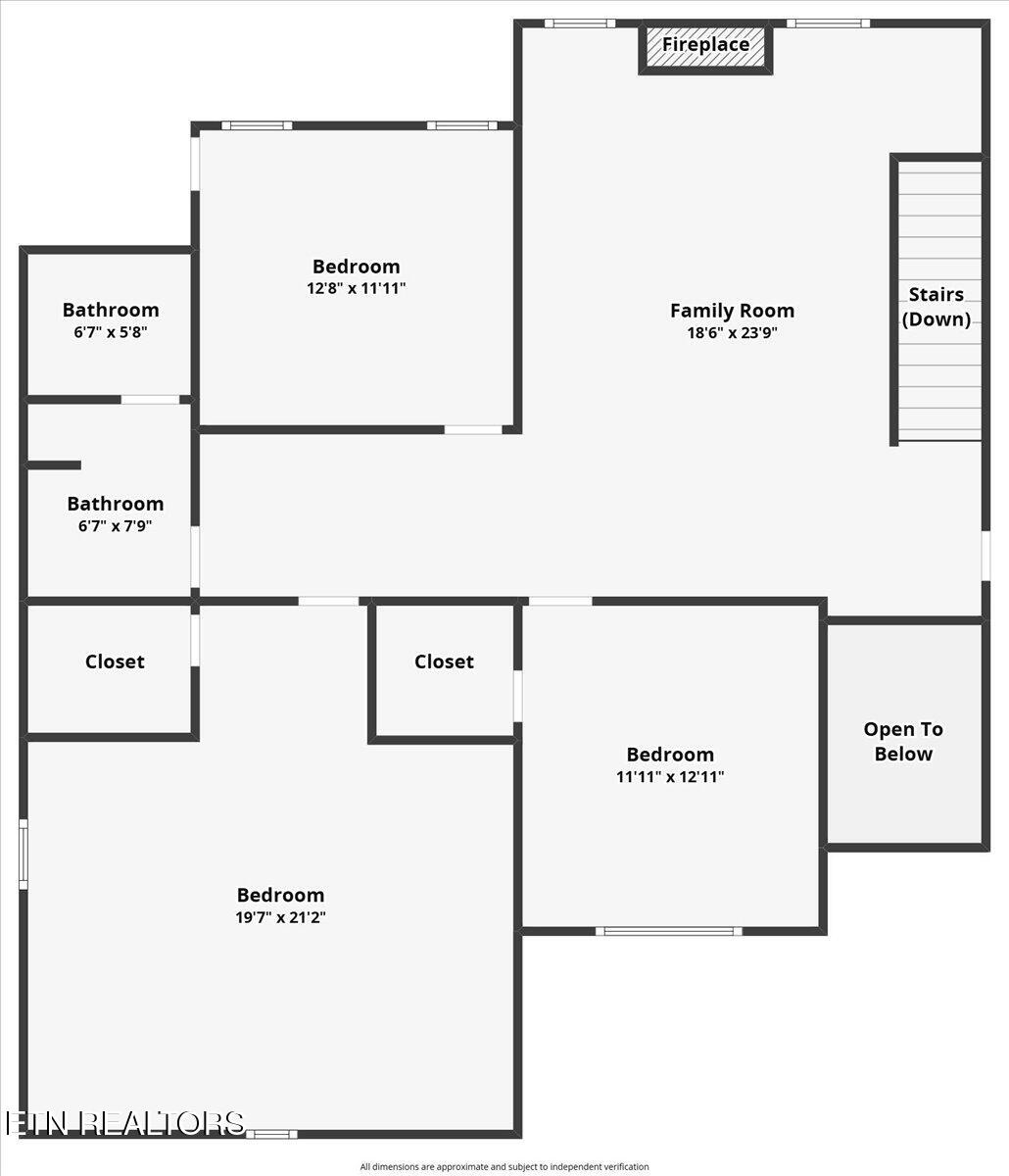 4301 Falcon Ridge Way Knoxville TN 37921