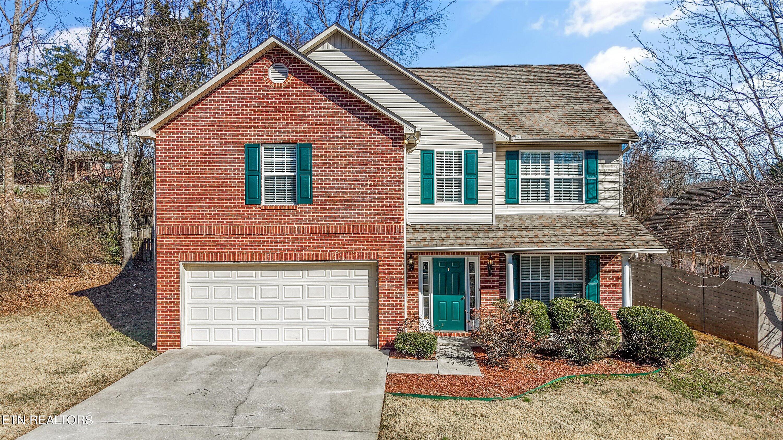 500 Mountain Pass Lane Knoxville TN 37923