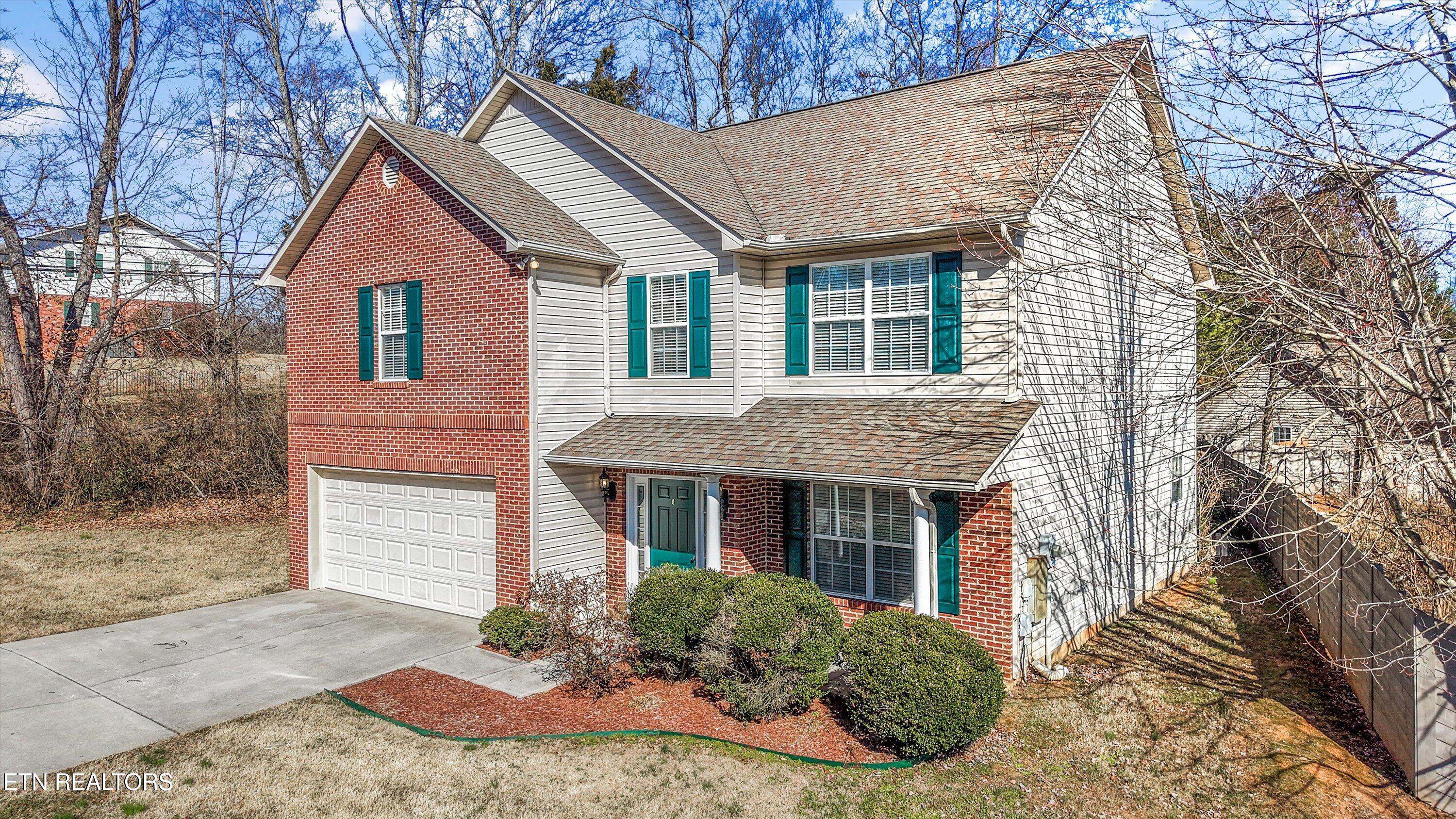 500 Mountain Pass Lane Knoxville TN 37923