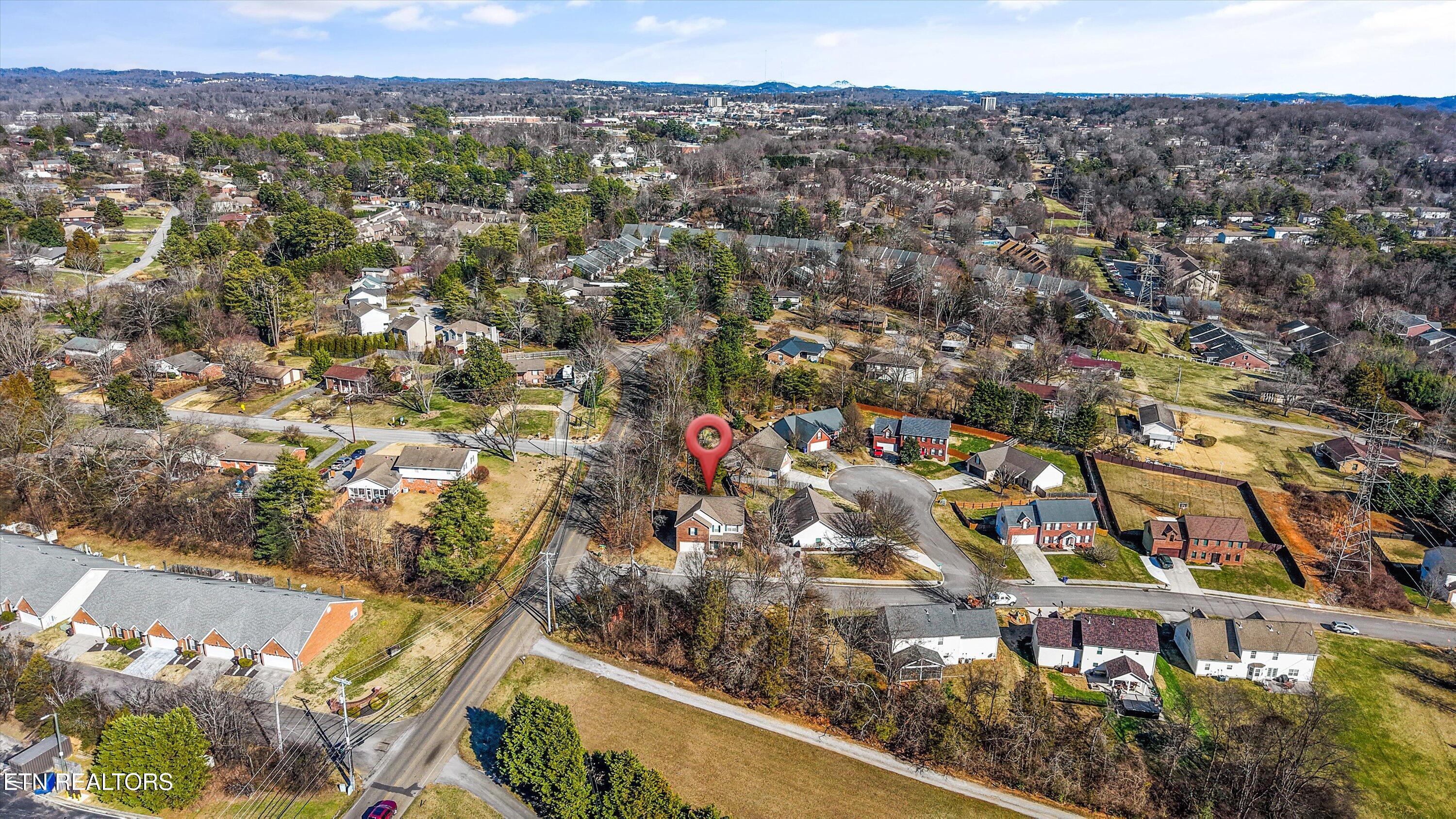 500 Mountain Pass Lane Knoxville TN 37923