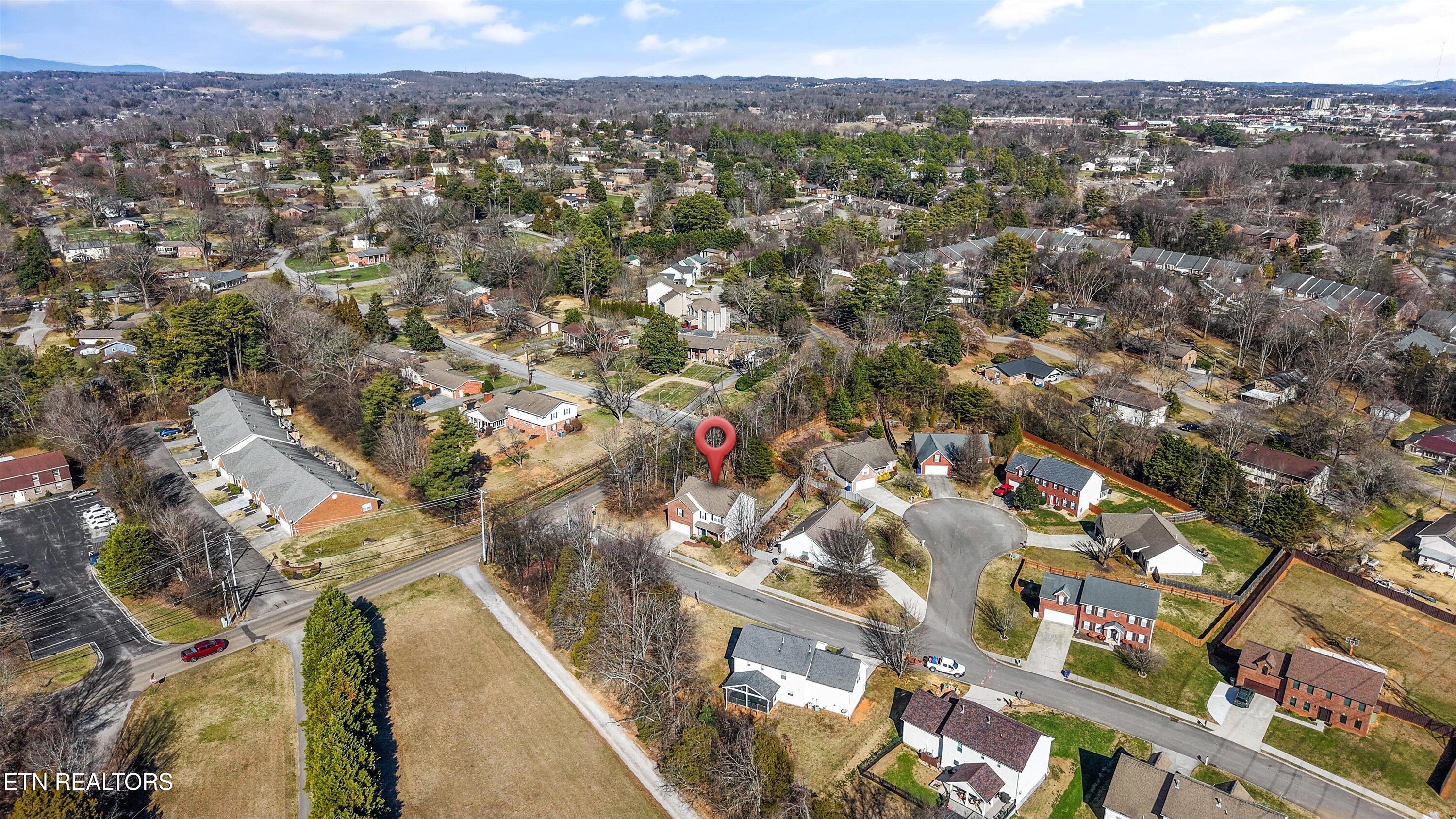 500 Mountain Pass Lane Knoxville TN 37923