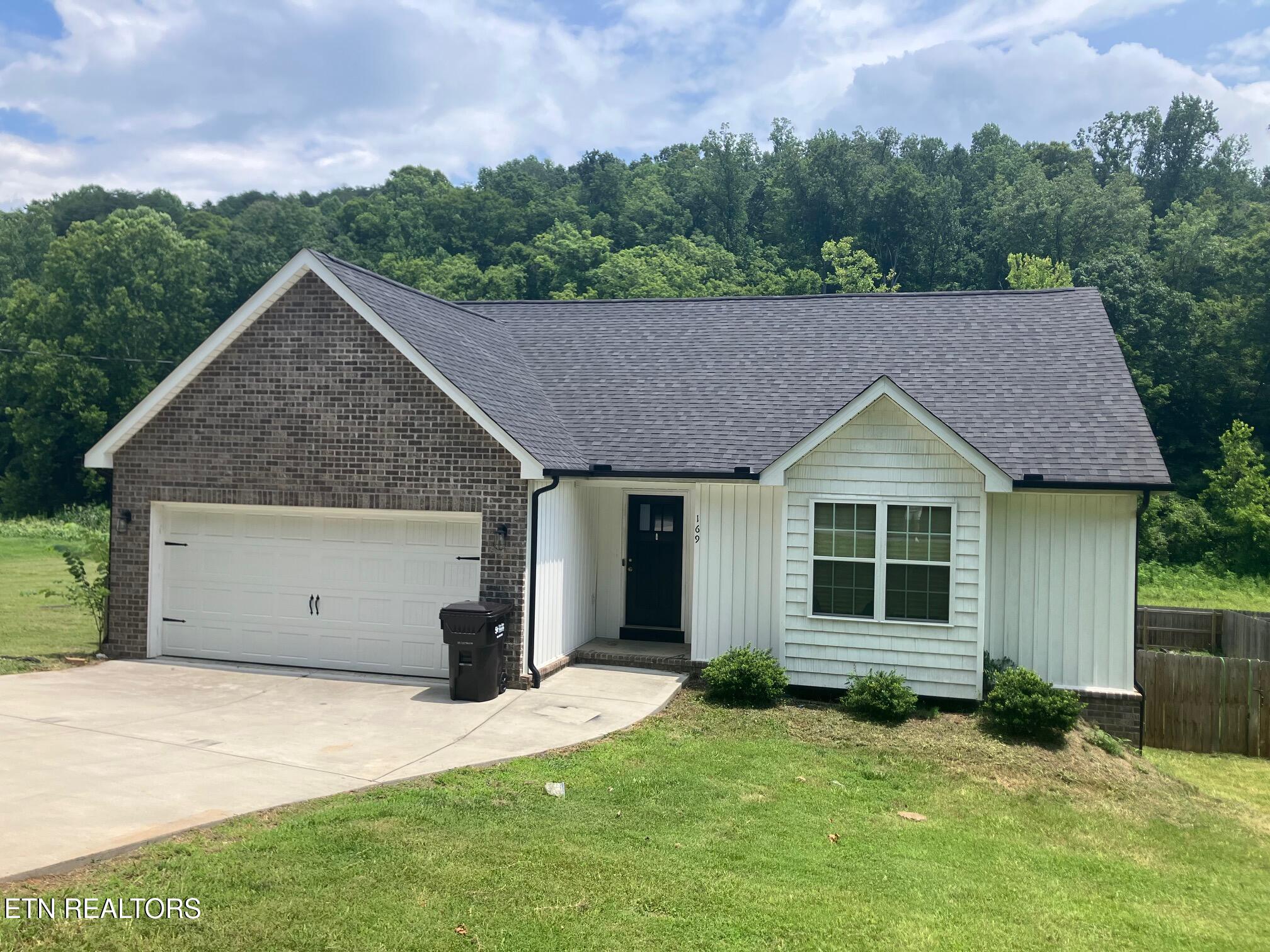 169 Old Maynardville Highway Maynardville TN 37807
