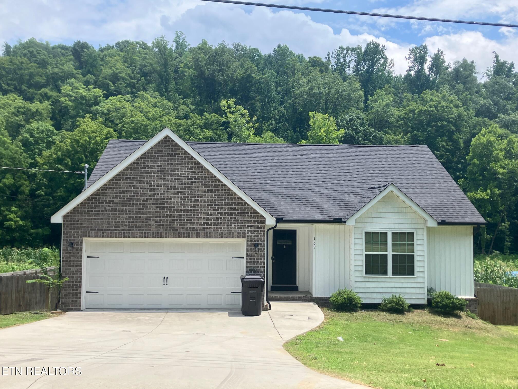 169 Old Maynardville Highway Maynardville TN 37807