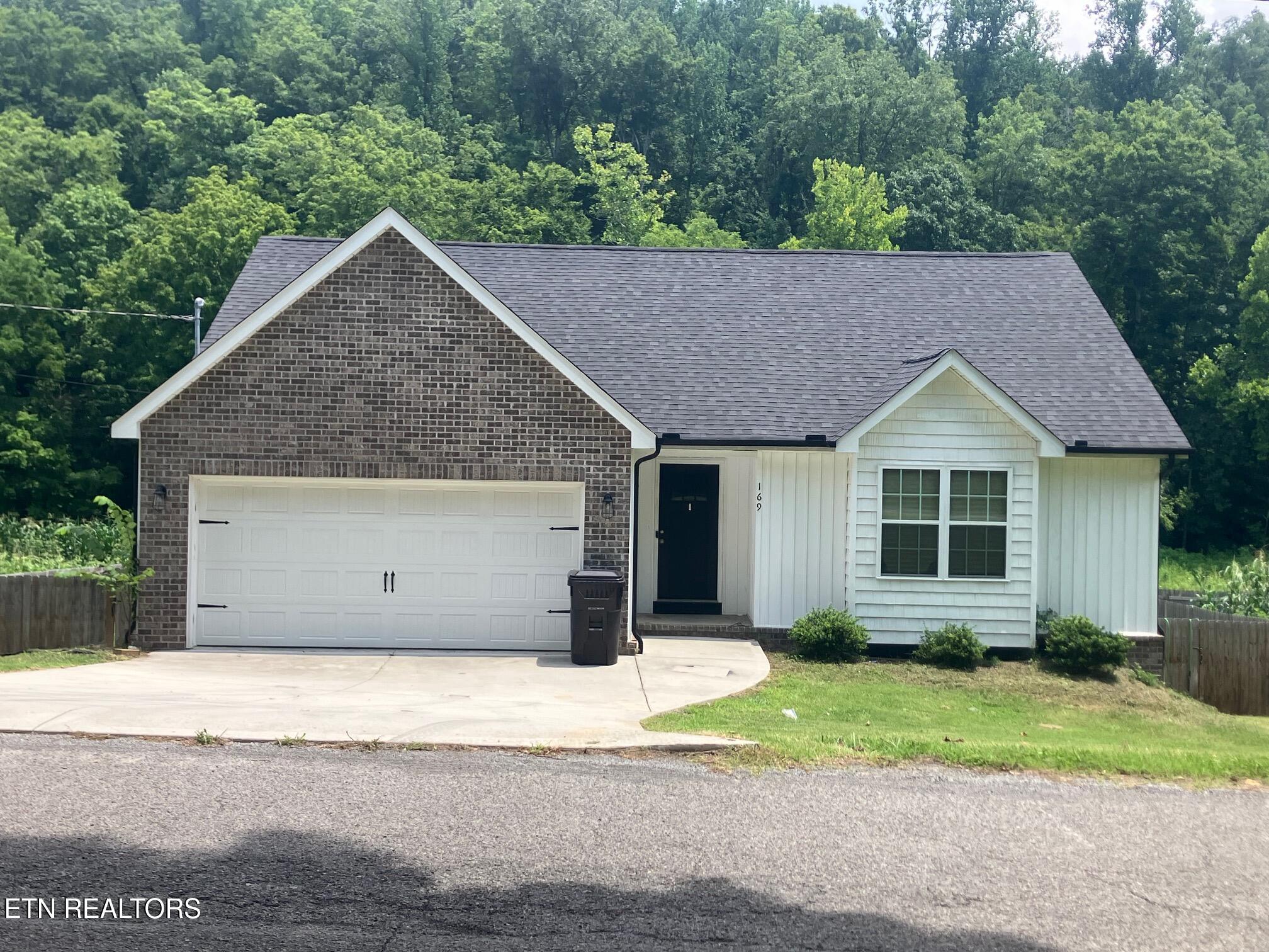 169 Old Maynardville Highway Maynardville TN 37807