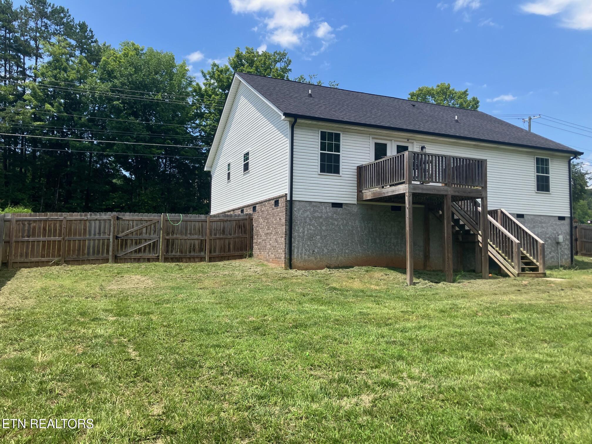 169 Old Maynardville Highway Maynardville TN 37807