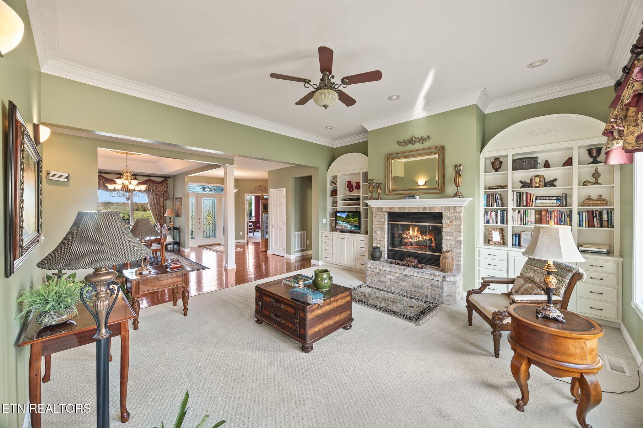 135 Austin Lane Deer Lodge TN 37726