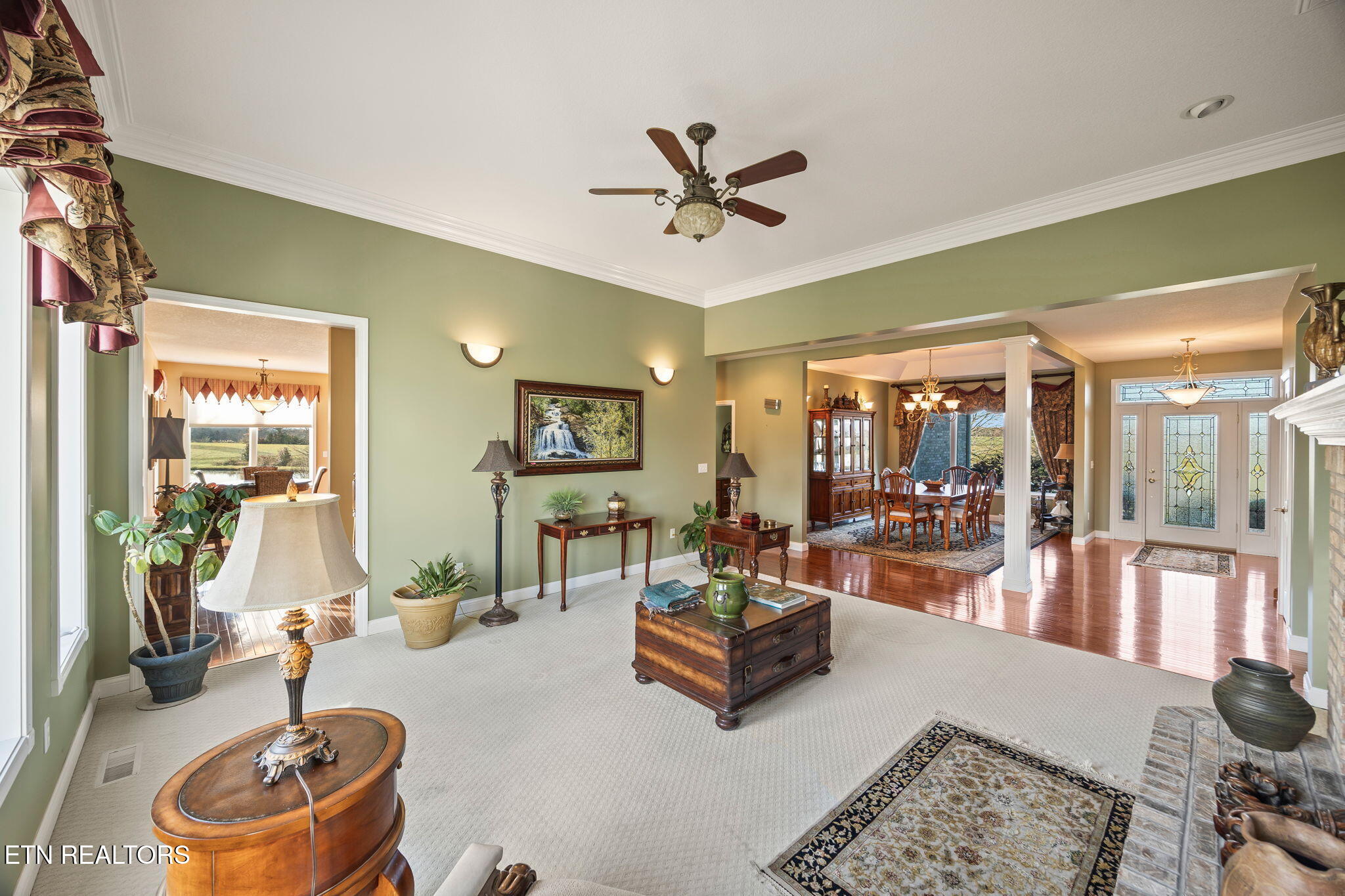 135 Austin Lane Deer Lodge TN 37726