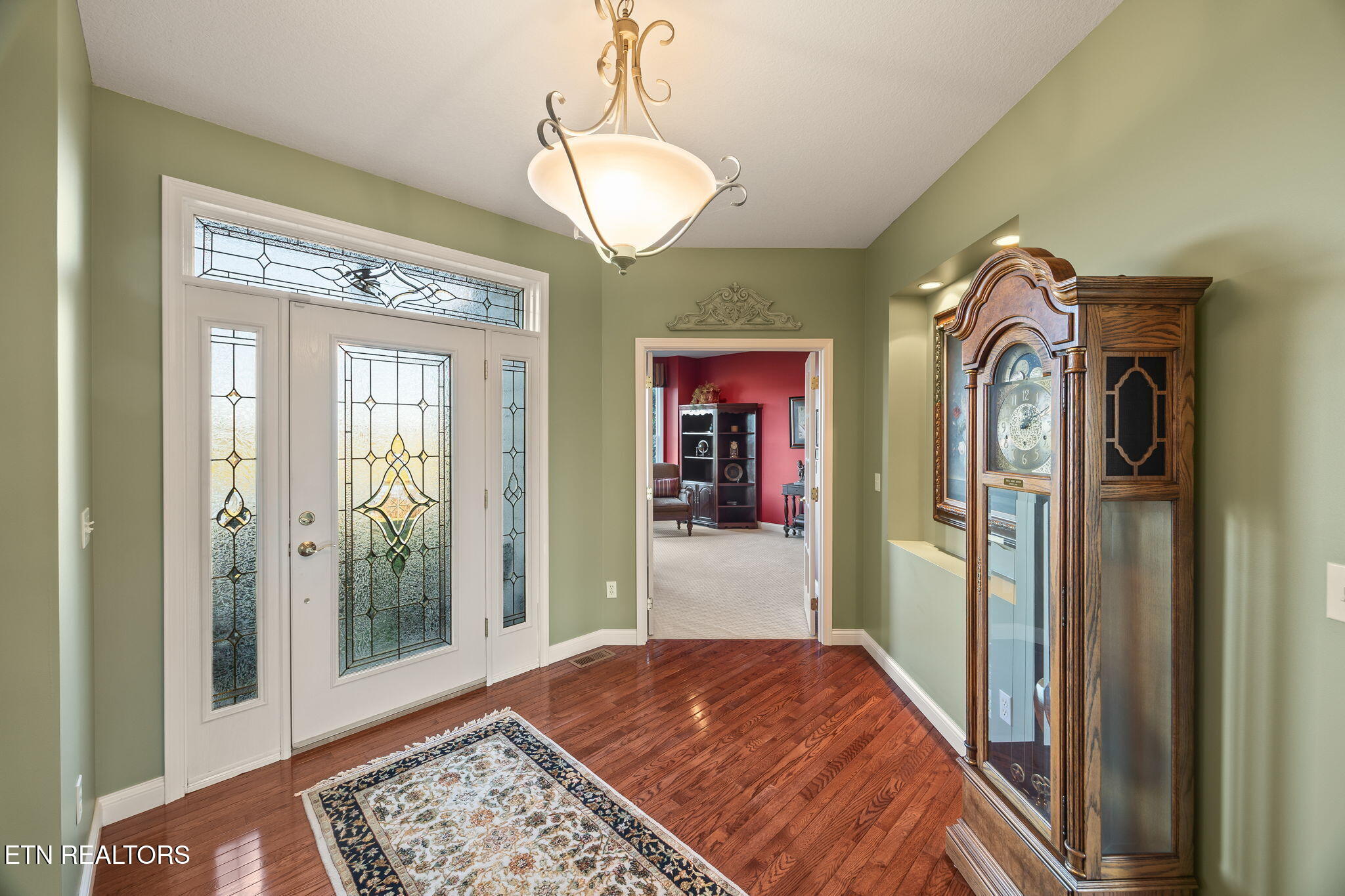 135 Austin Lane Deer Lodge TN 37726