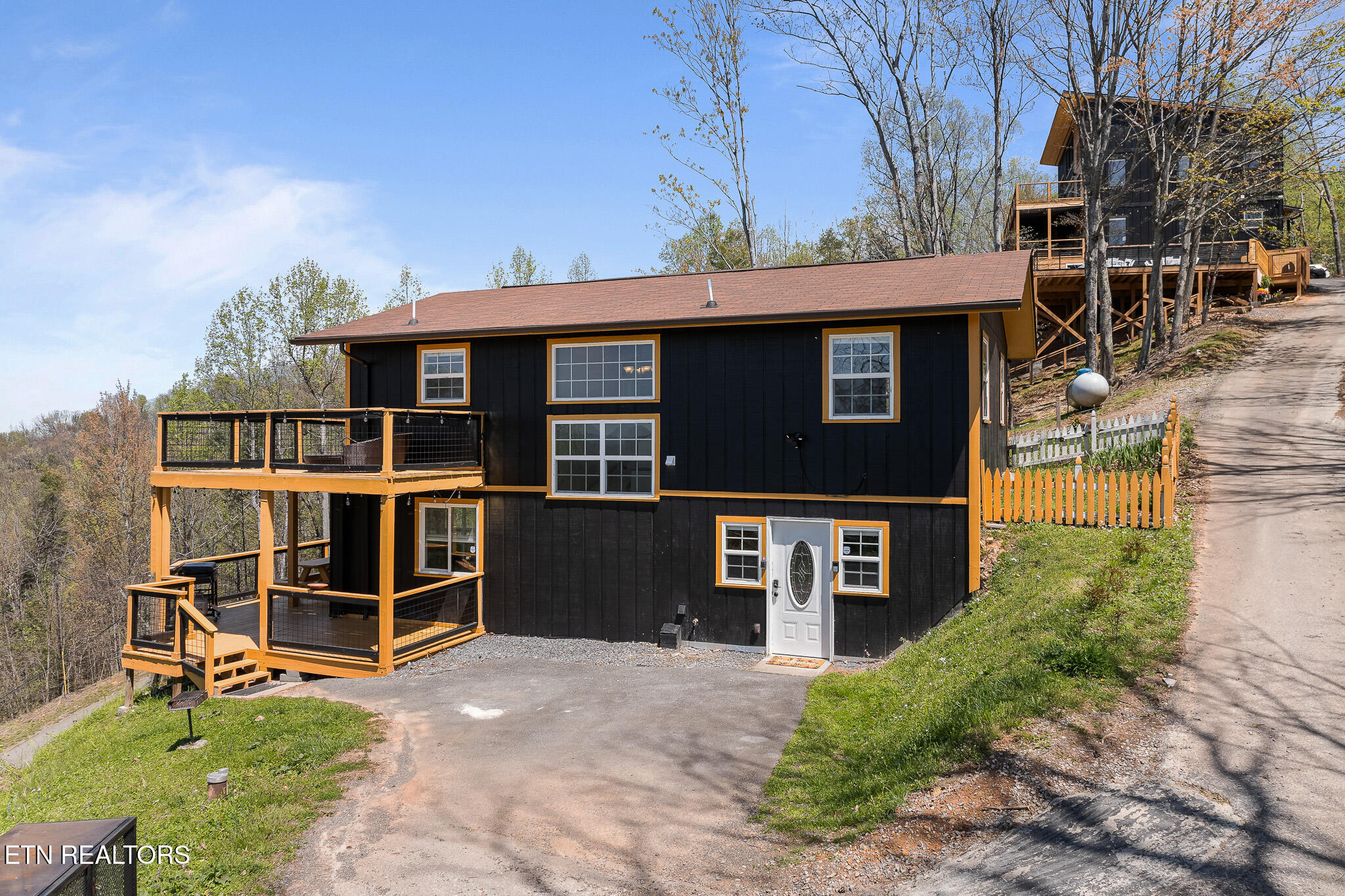 738 & 742 Smokerise Drive Gatlinburg TN 37738