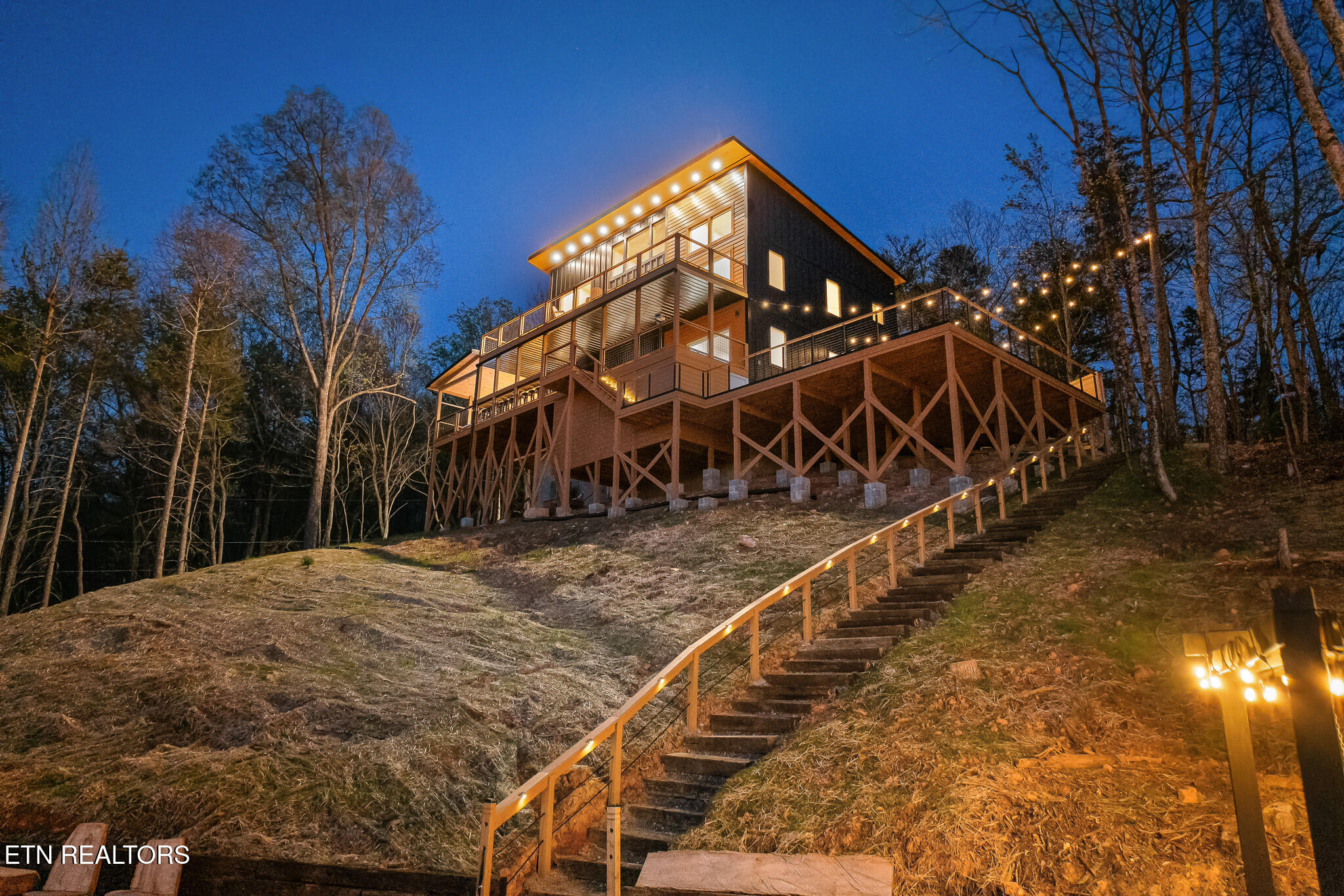 738 & 742 Smokerise Drive Gatlinburg TN 37738