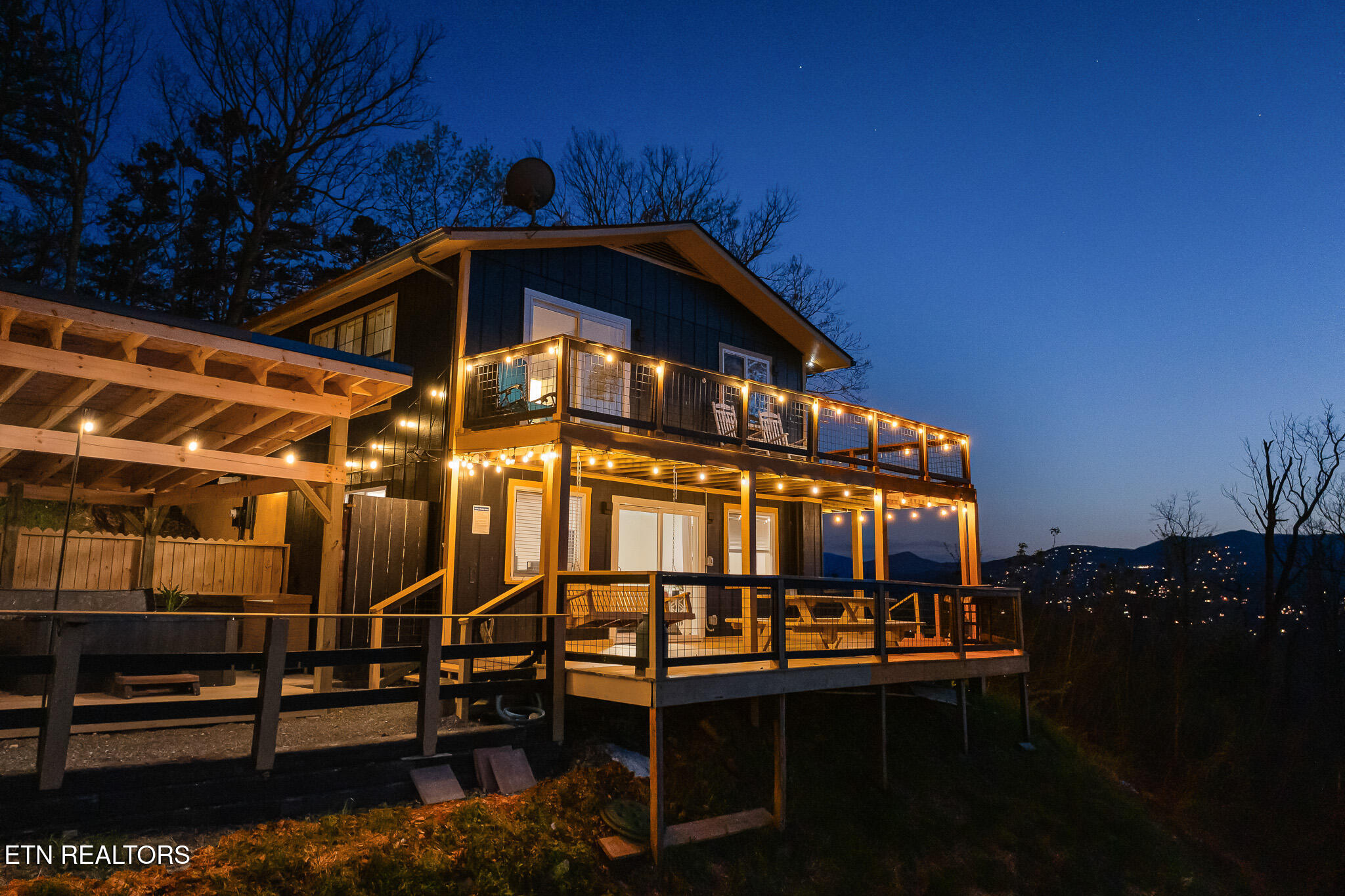 738 & 742 Smokerise Drive Gatlinburg TN 37738