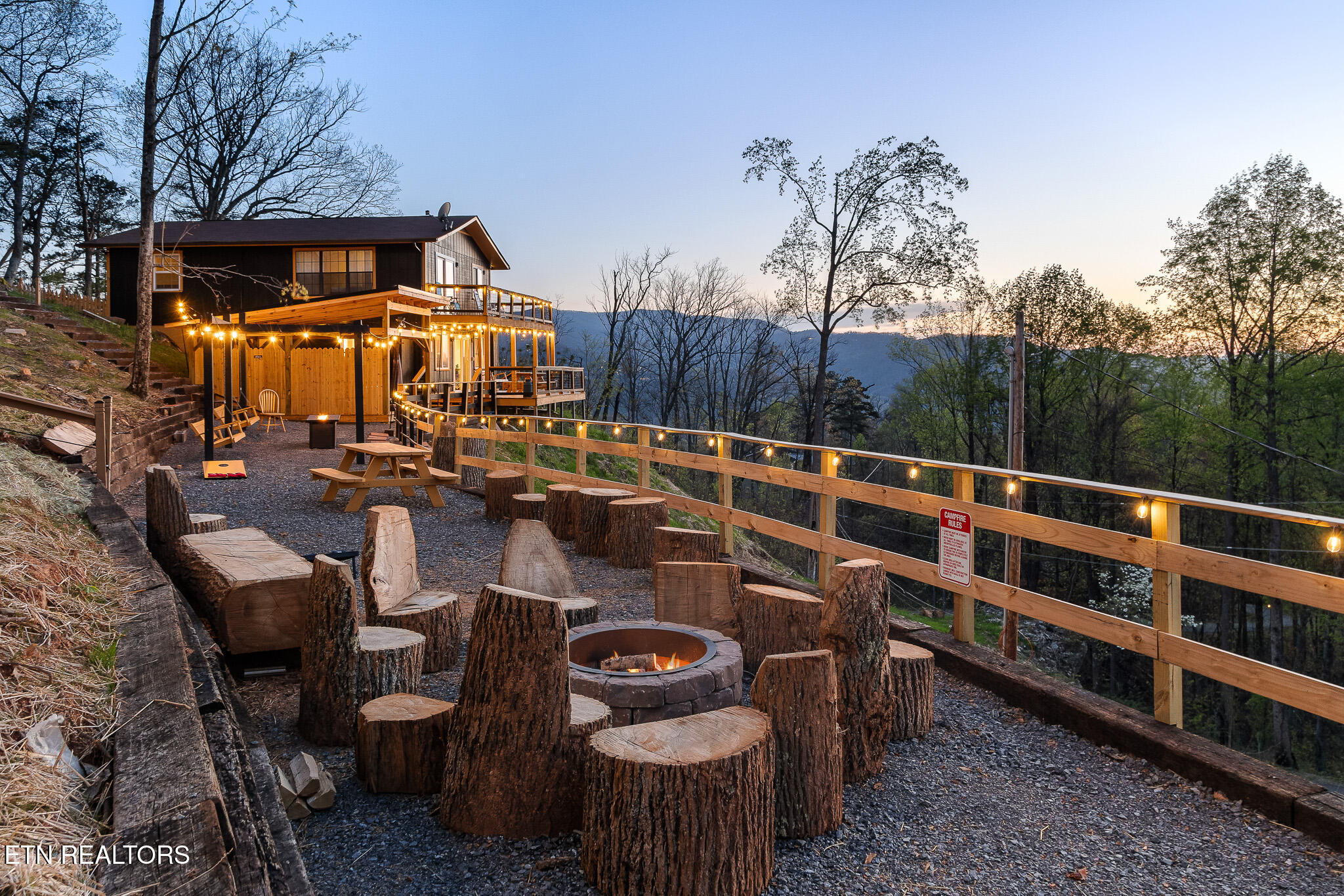 738 & 742 Smokerise Drive Gatlinburg TN 37738