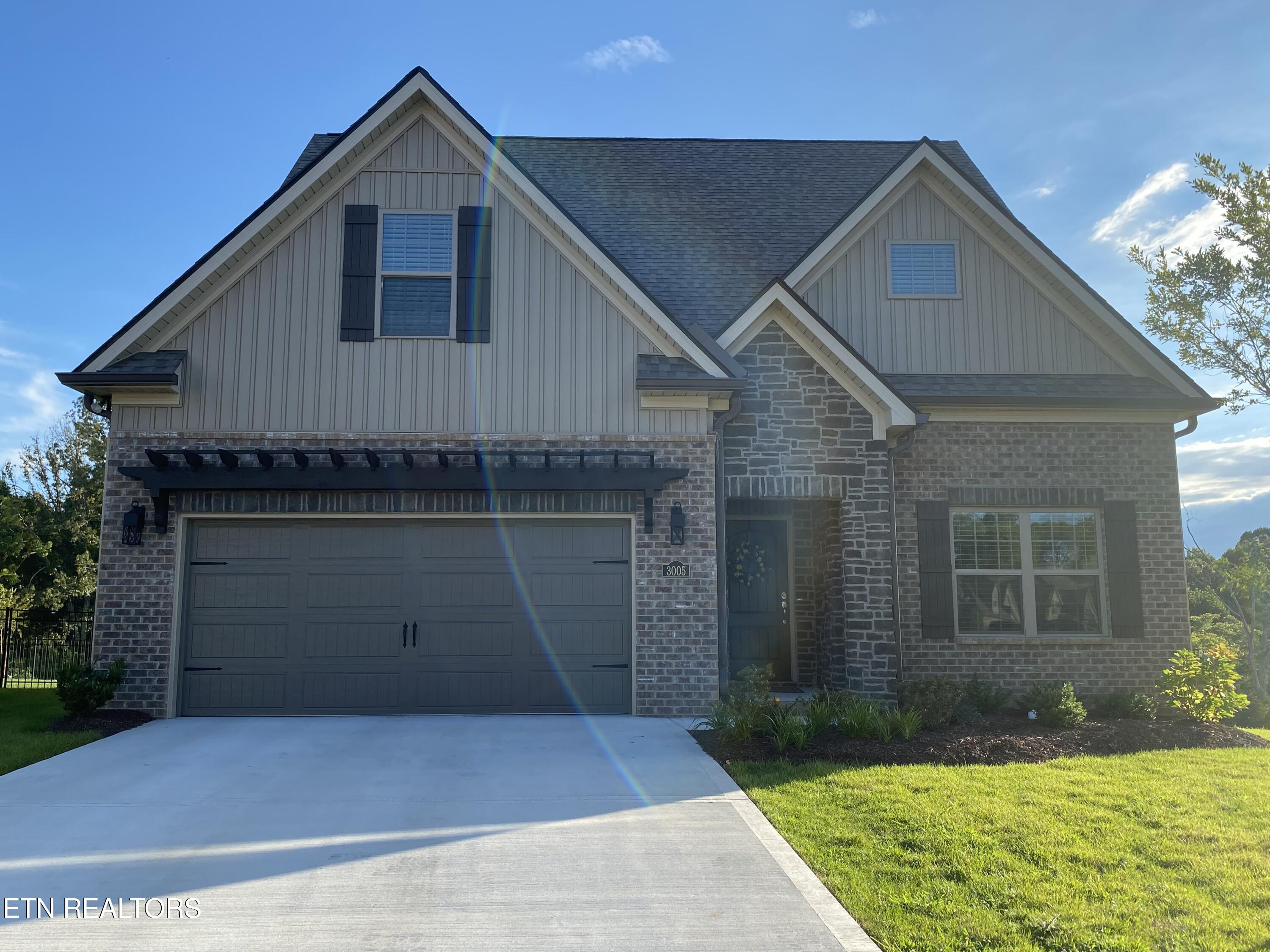 3005 Sycamore Creek Lane Knoxville TN 37931