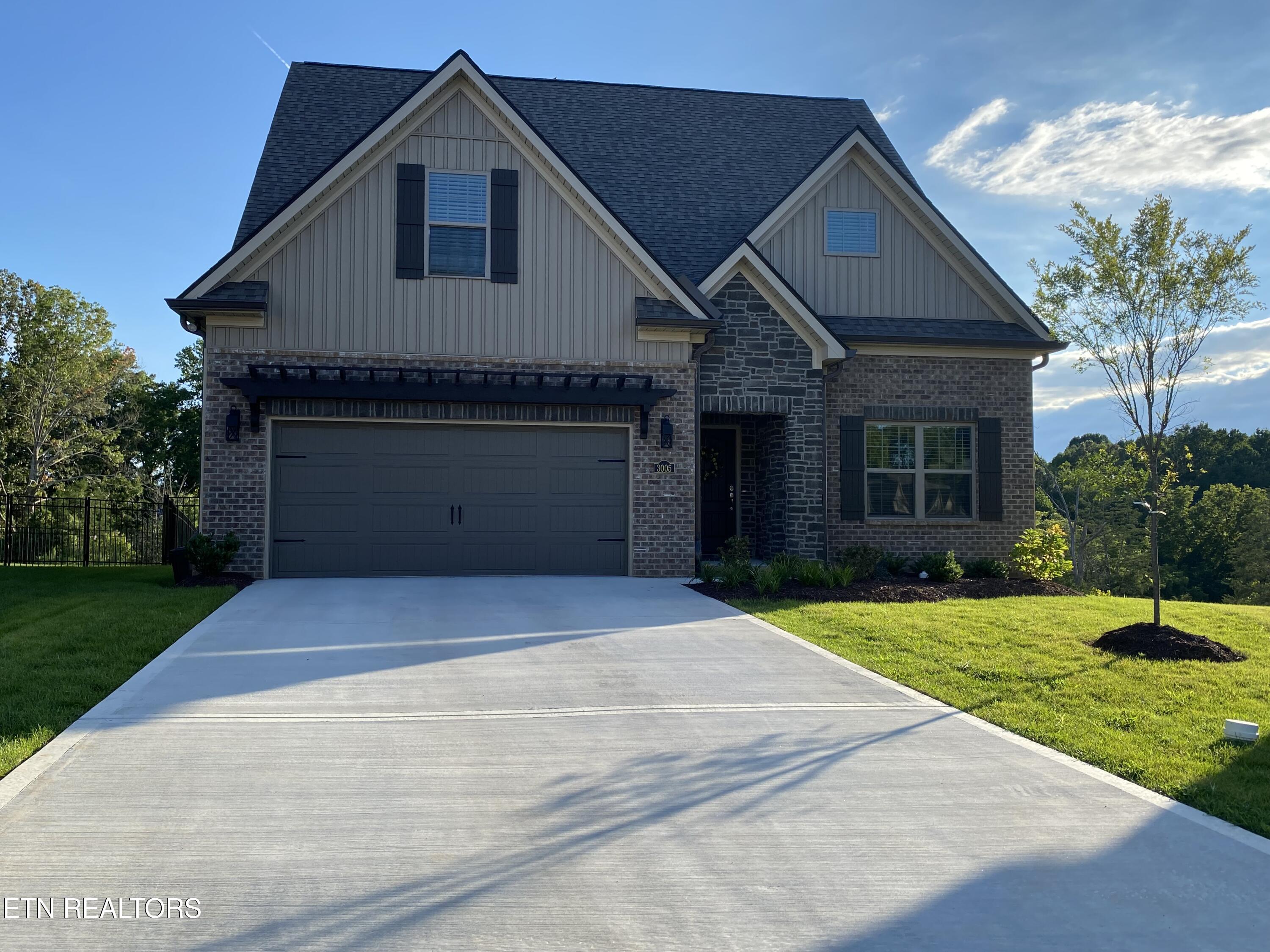 3005 Sycamore Creek Lane Knoxville TN 37931