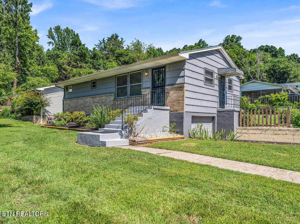 507 Tipton Avenue Knoxville TN 37920