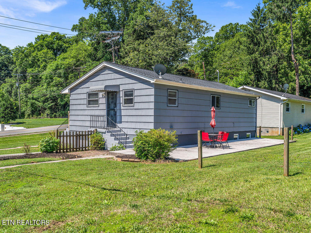 507 Tipton Avenue Knoxville TN 37920