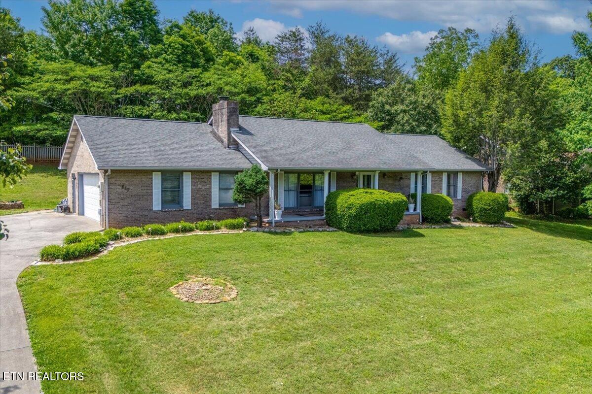 817 Pioneer Drive Seymour TN 37865