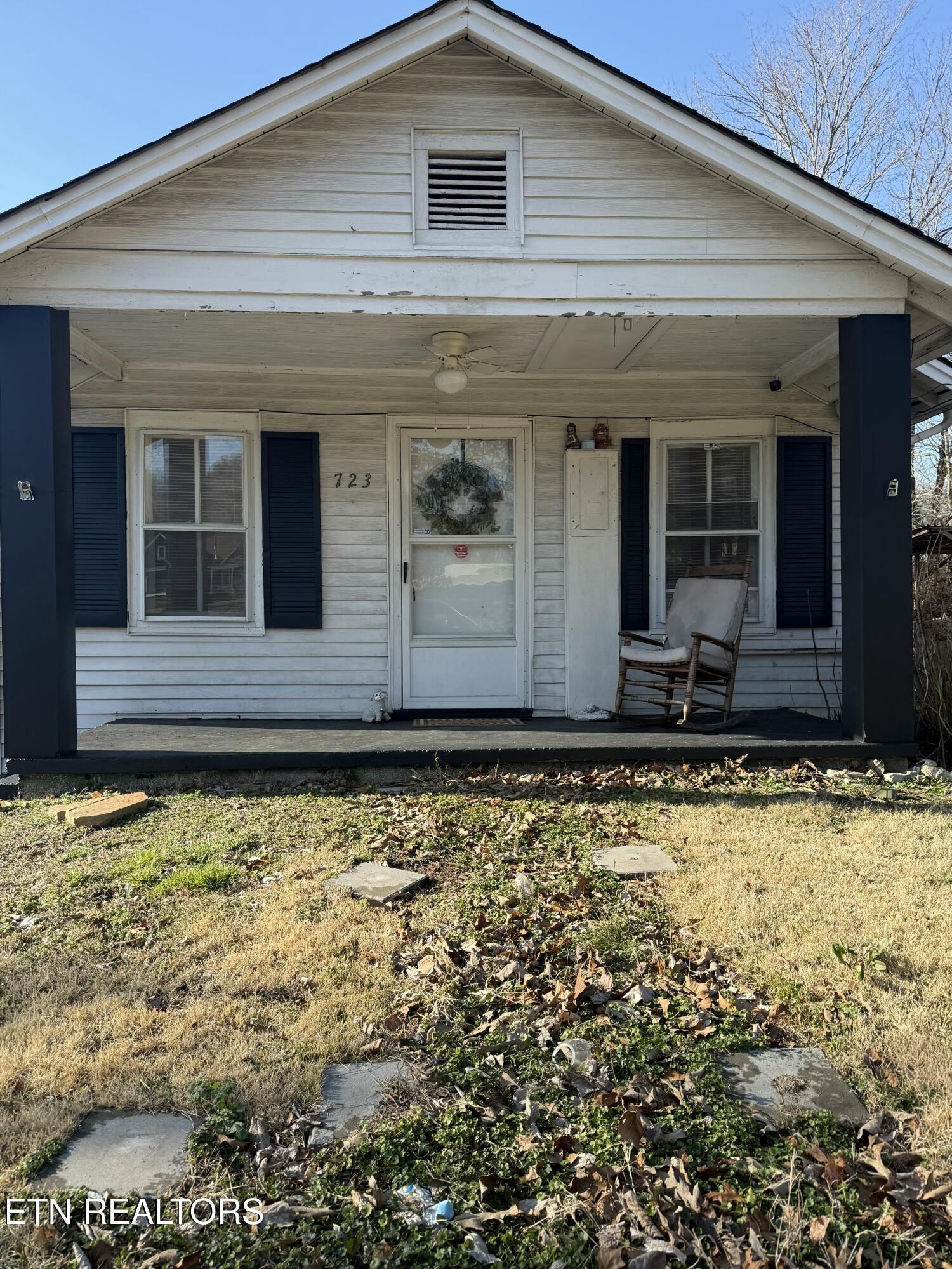 723 N Kingston Avenue Rockwood TN 37854