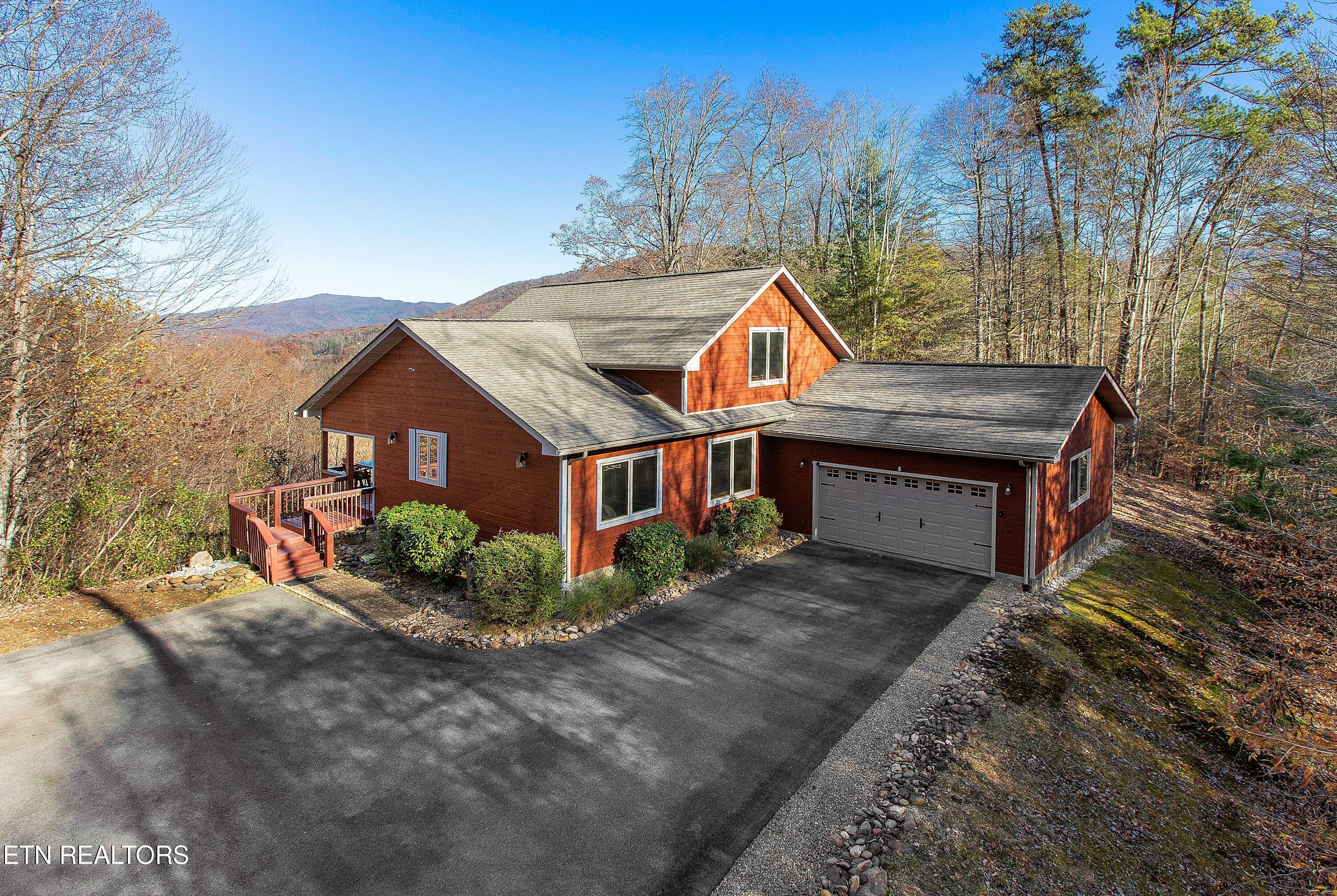 414 Gold Road Cosby TN 37722