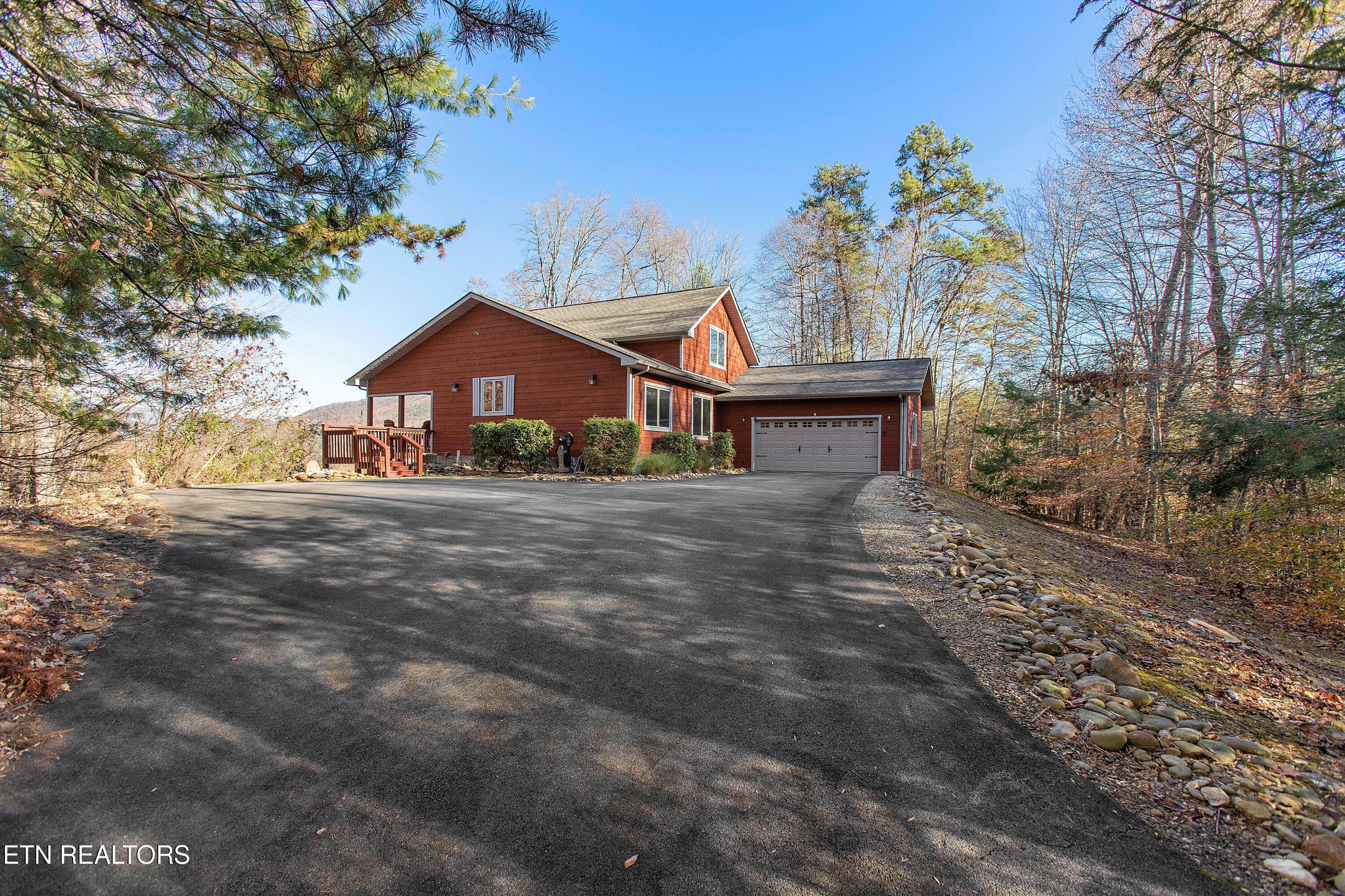 414 Gold Road Cosby TN 37722