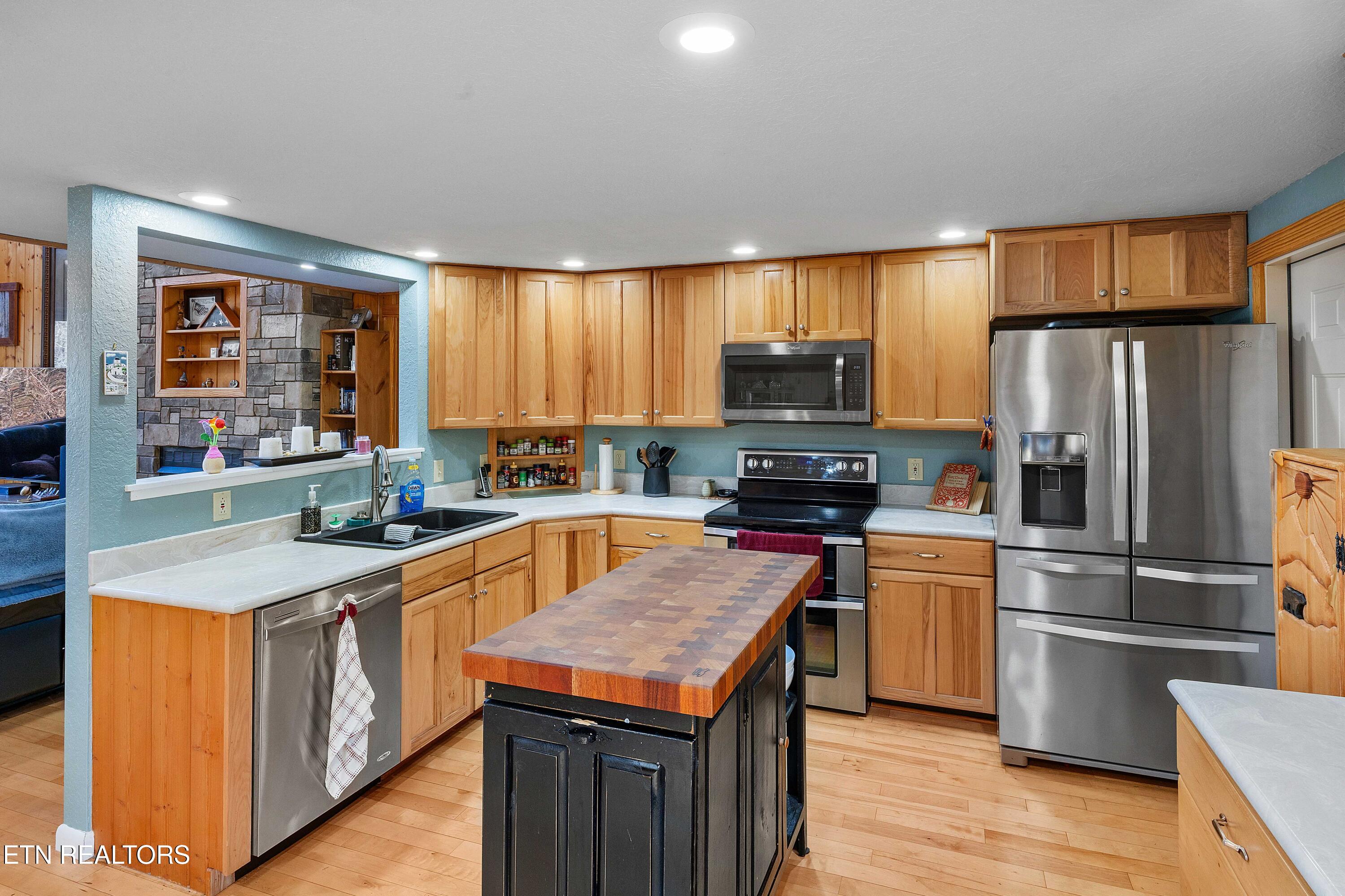 414 Gold Road Cosby TN 37722