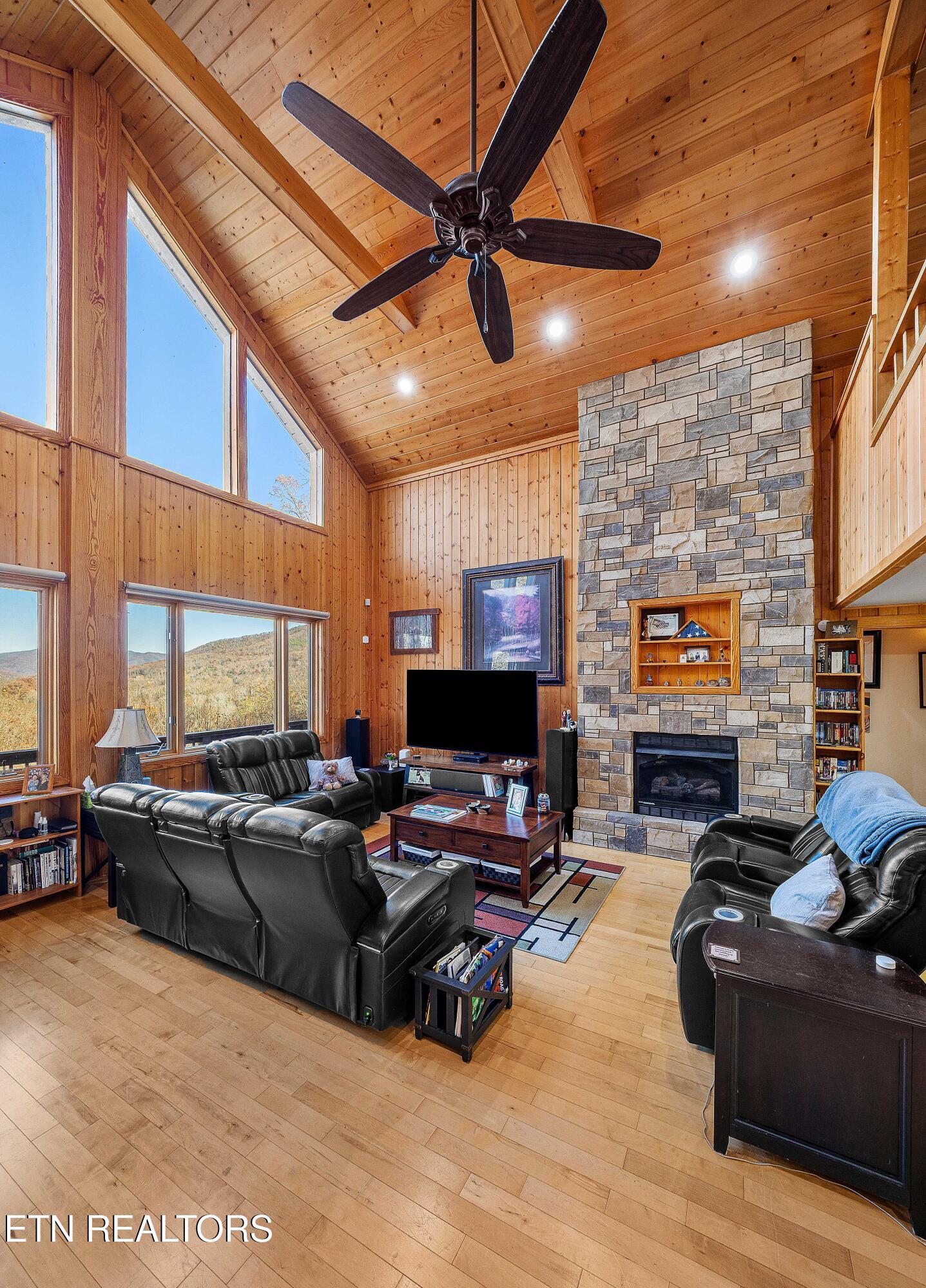 414 Gold Road Cosby TN 37722