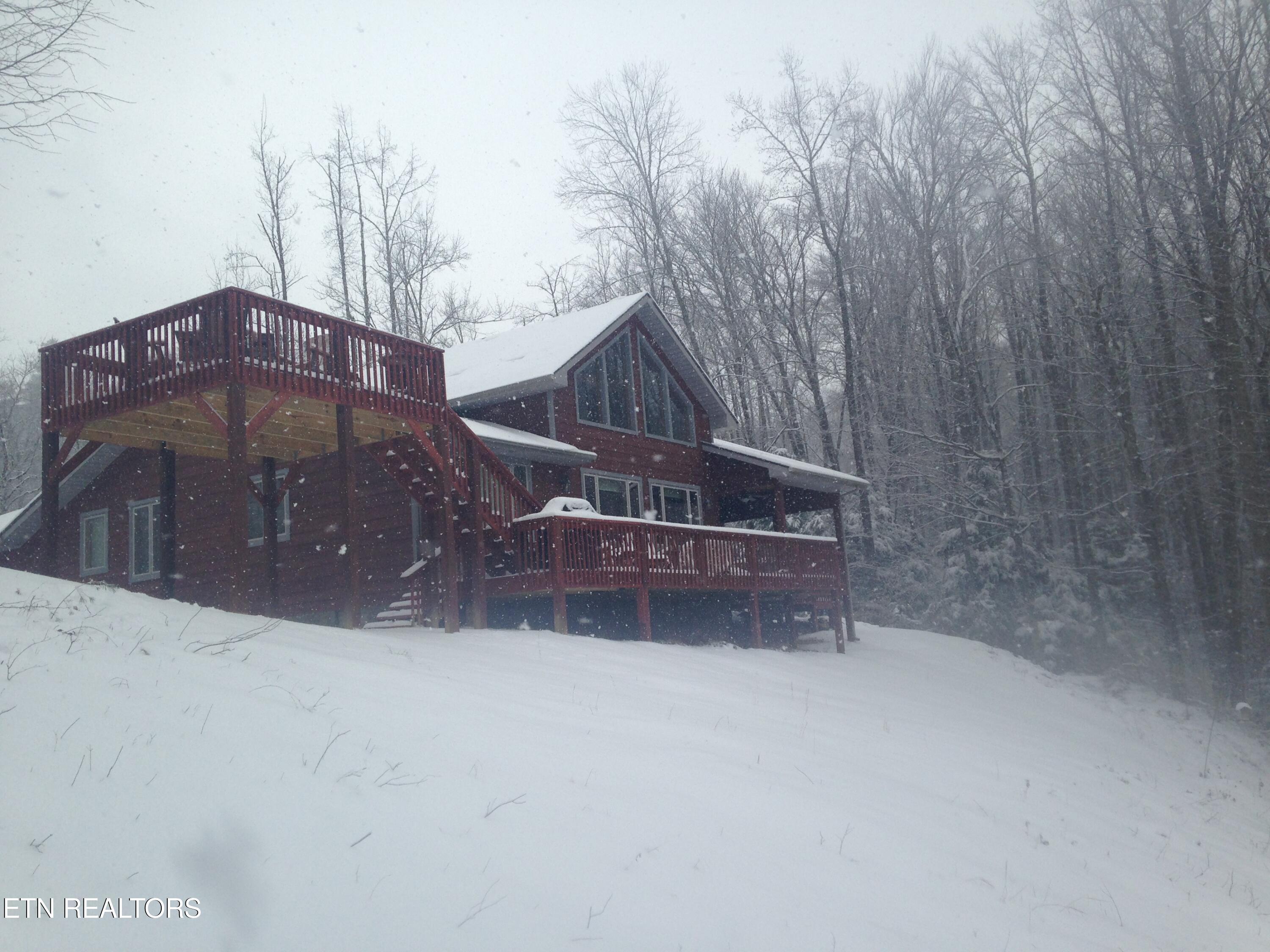 414 Gold Road Cosby TN 37722