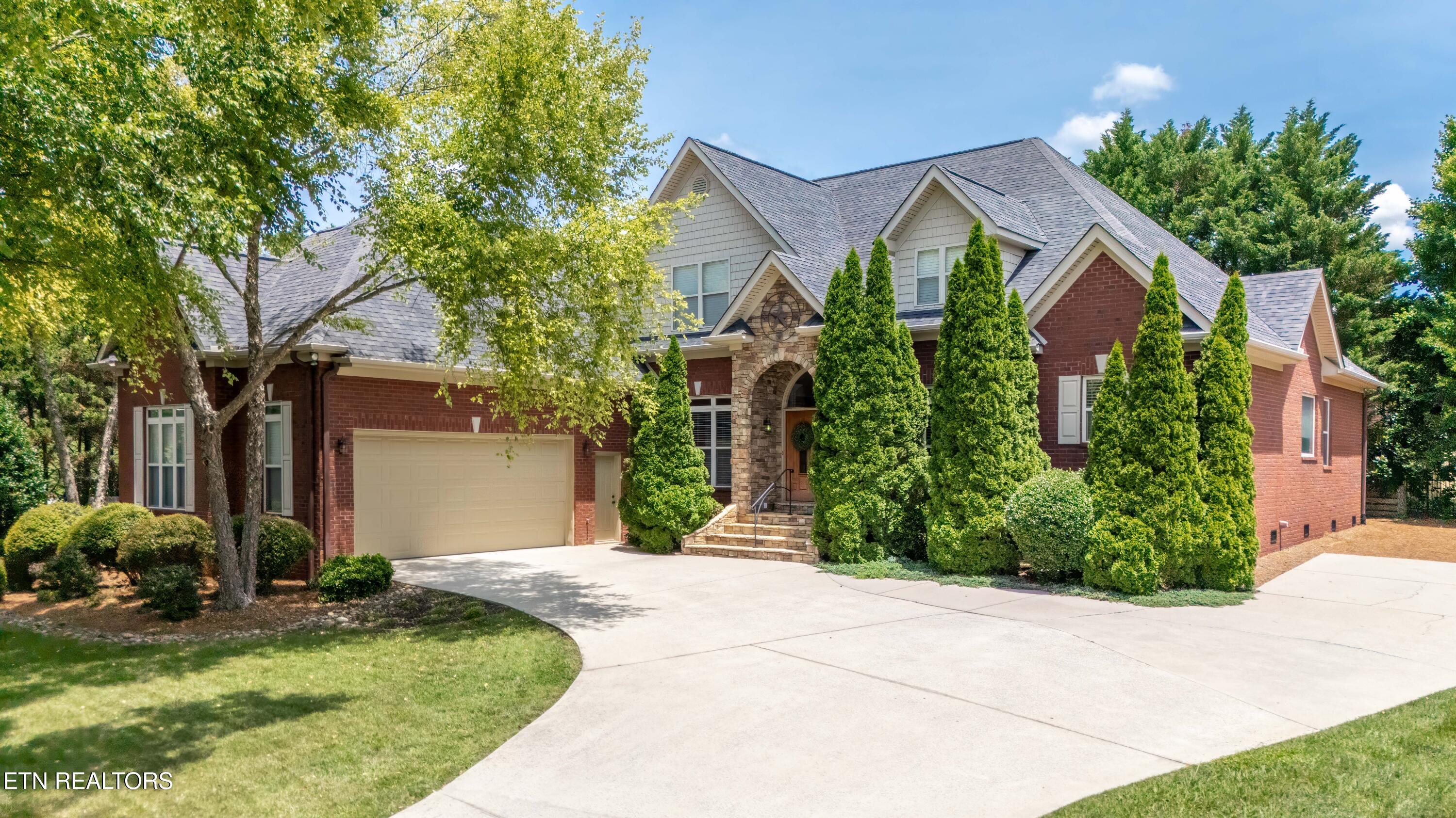 1746 Burnside Drive Maryville TN 37801