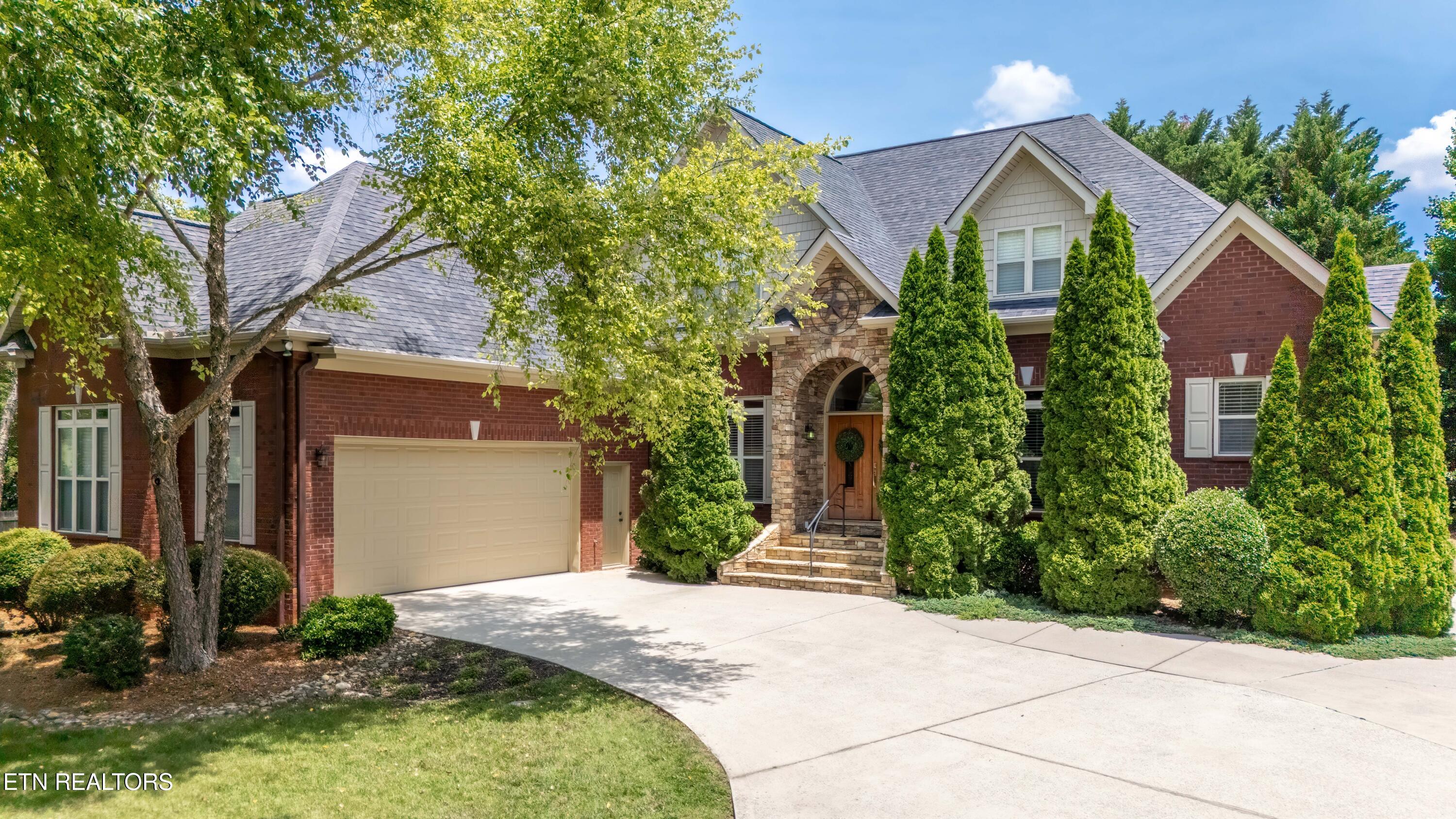 1746 Burnside Drive Maryville TN 37801