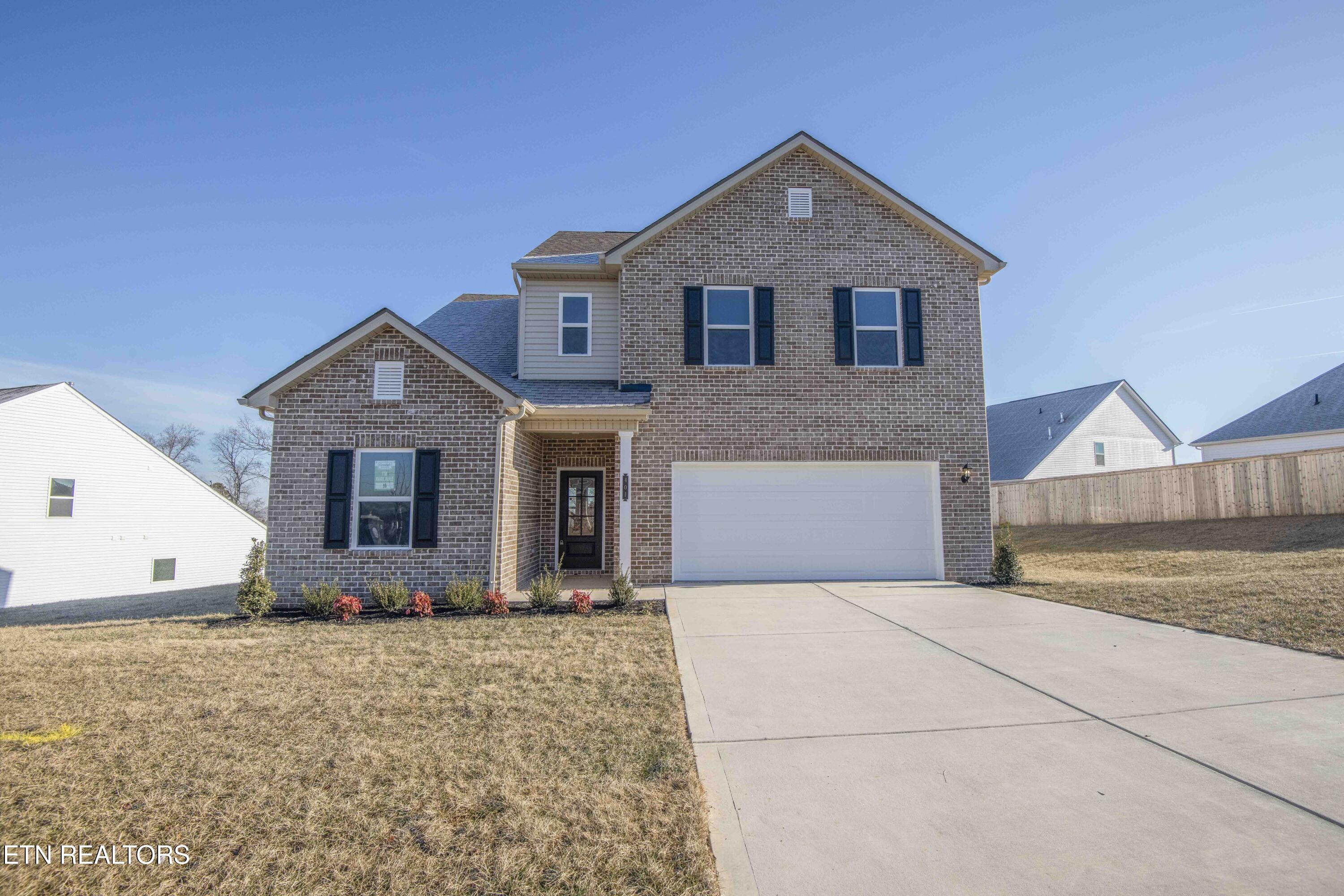 401 Sugar Maple Trail (Lot 90) Lenoir City TN 37771