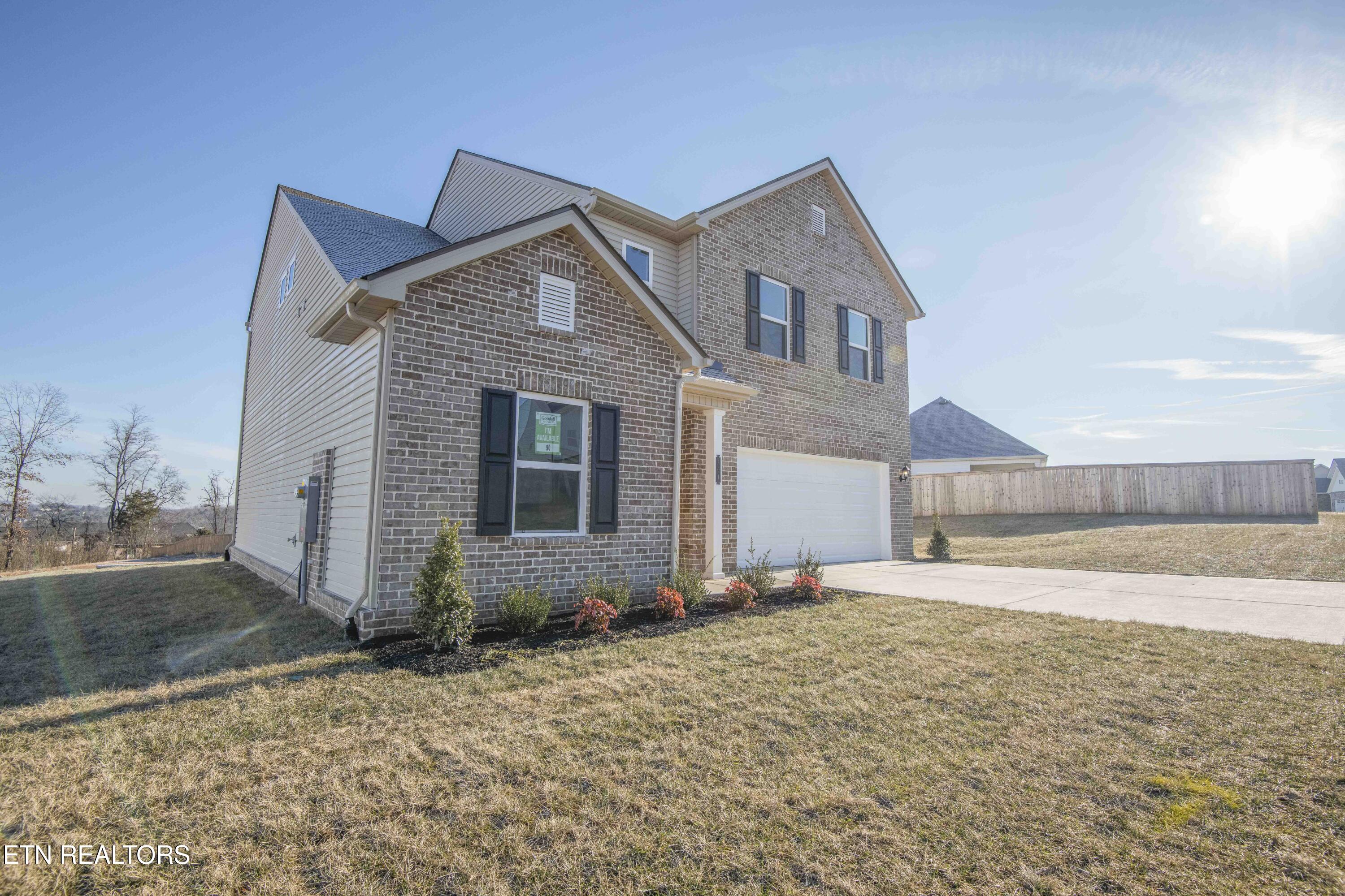 401 Sugar Maple Trail (Lot 90) Lenoir City TN 37771